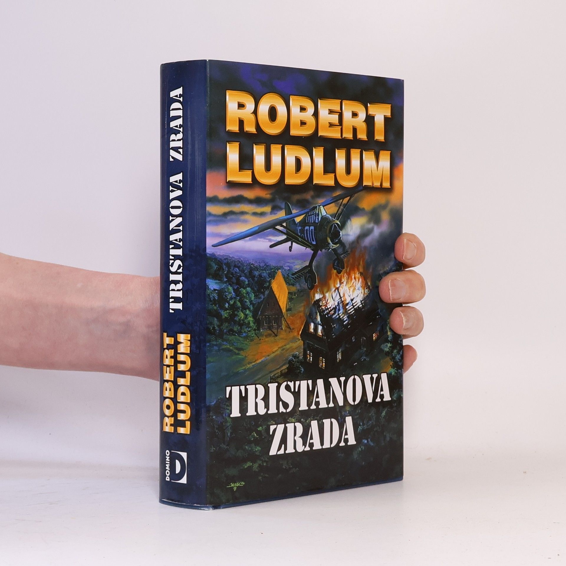 Robert Ludlum Tristanova zrada