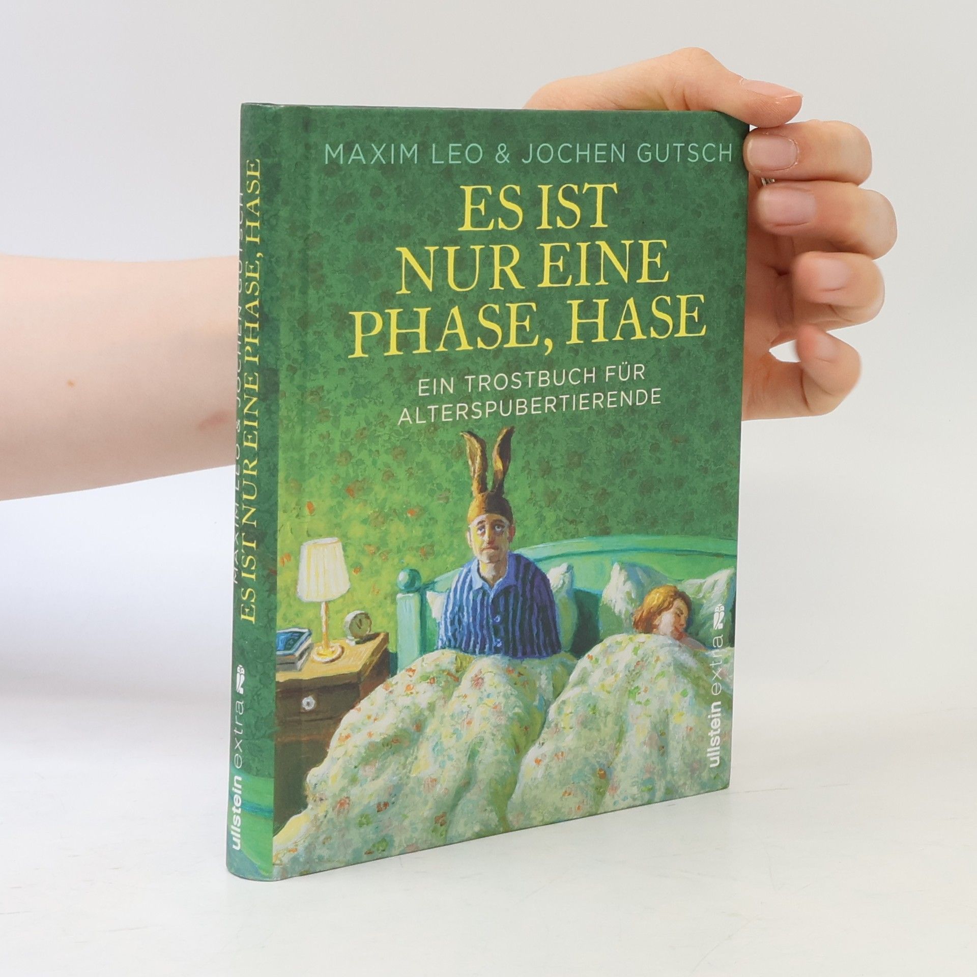 Maxim Leo Es ist nur eine Phase, Hase