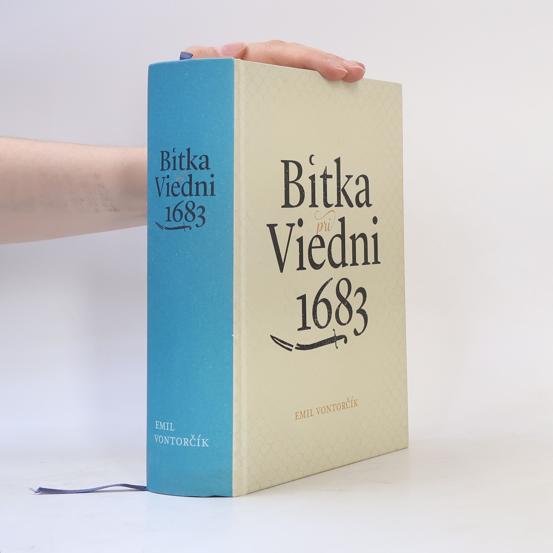Emil Vontorčík Bitka pri Viedni 1683