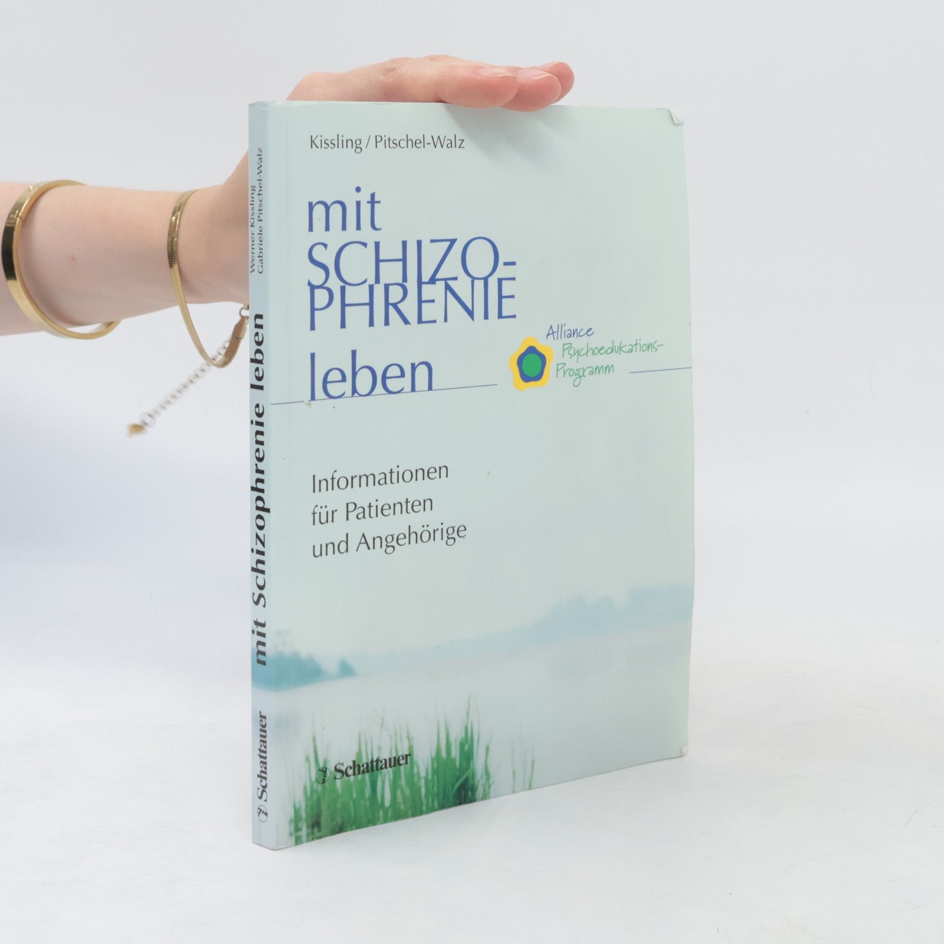 Werner Kissling Mit Schizophrenie leben