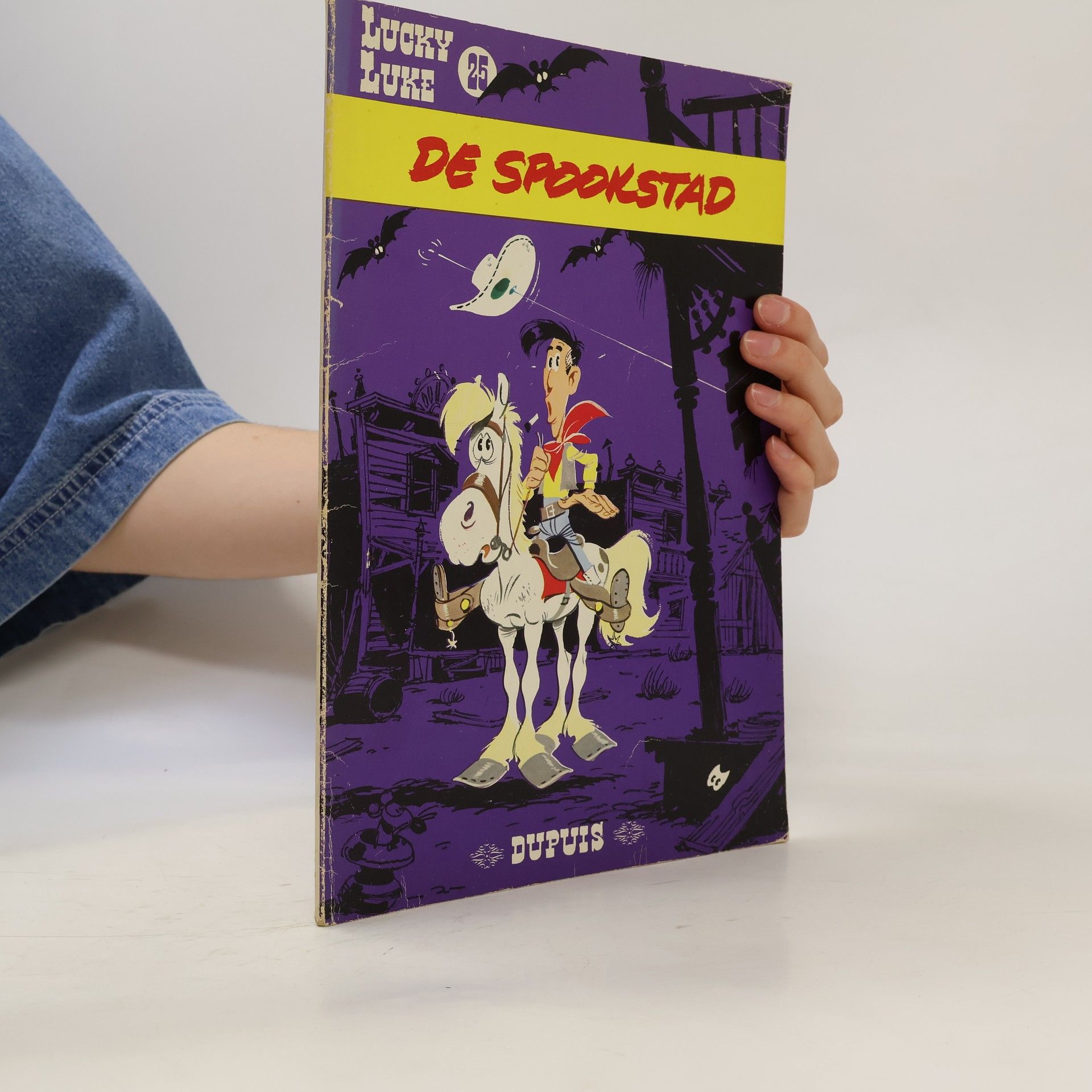 Auteurscollectief De Spookstad