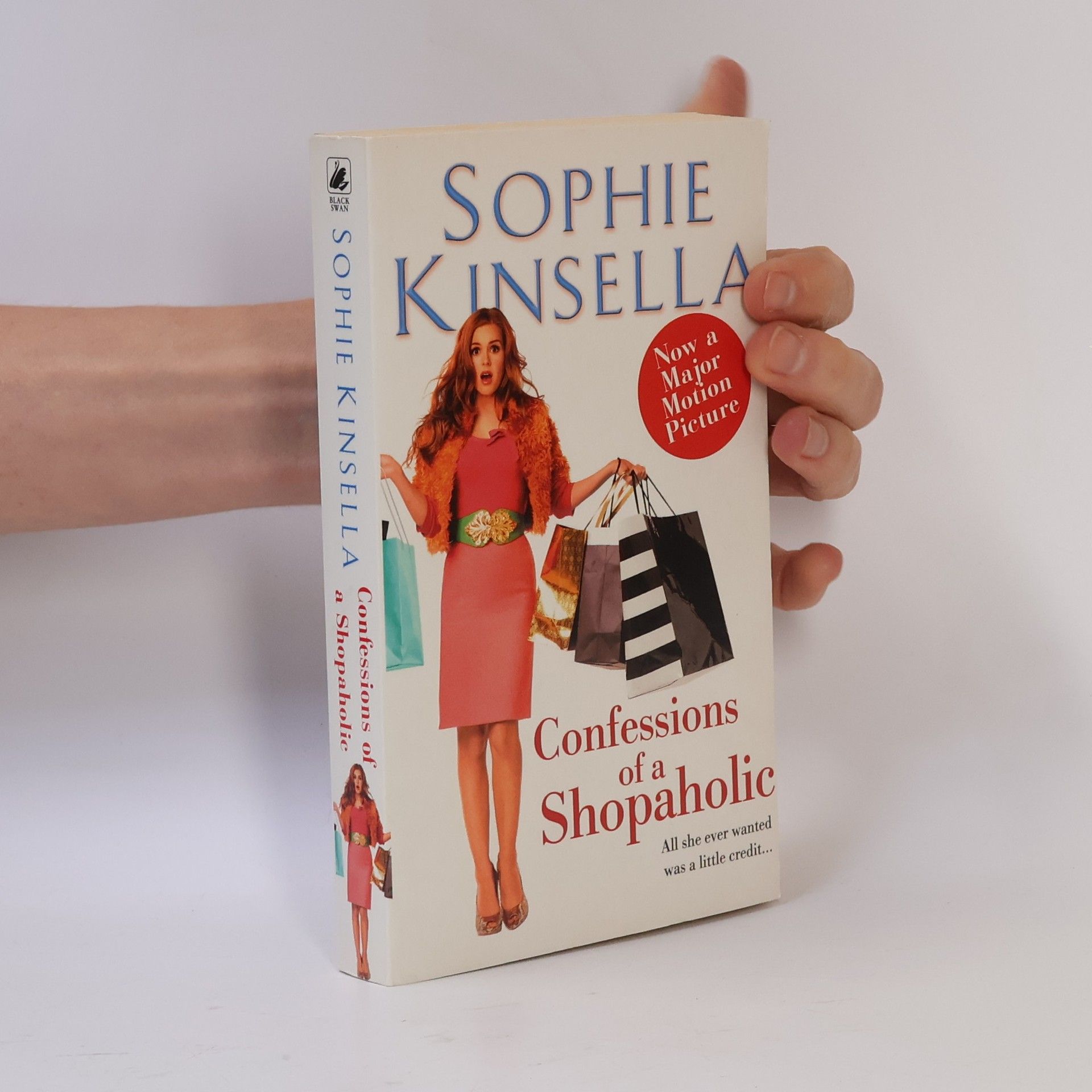 Sophie Kinsella Confessions of a Shopaholic