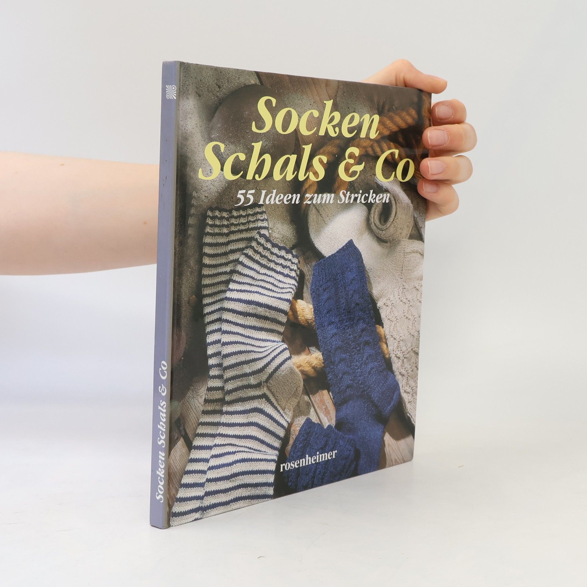 Various authors Socken, Schals & Co