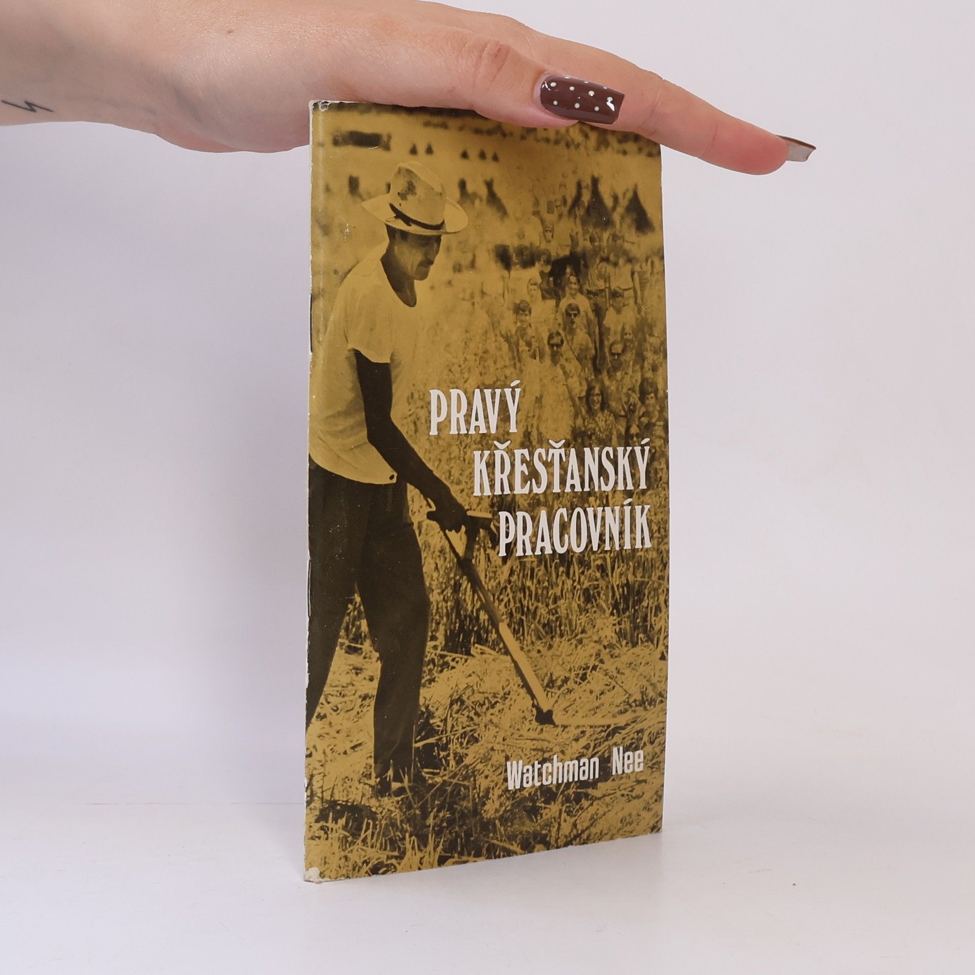 Pravý křesťanský pracovník