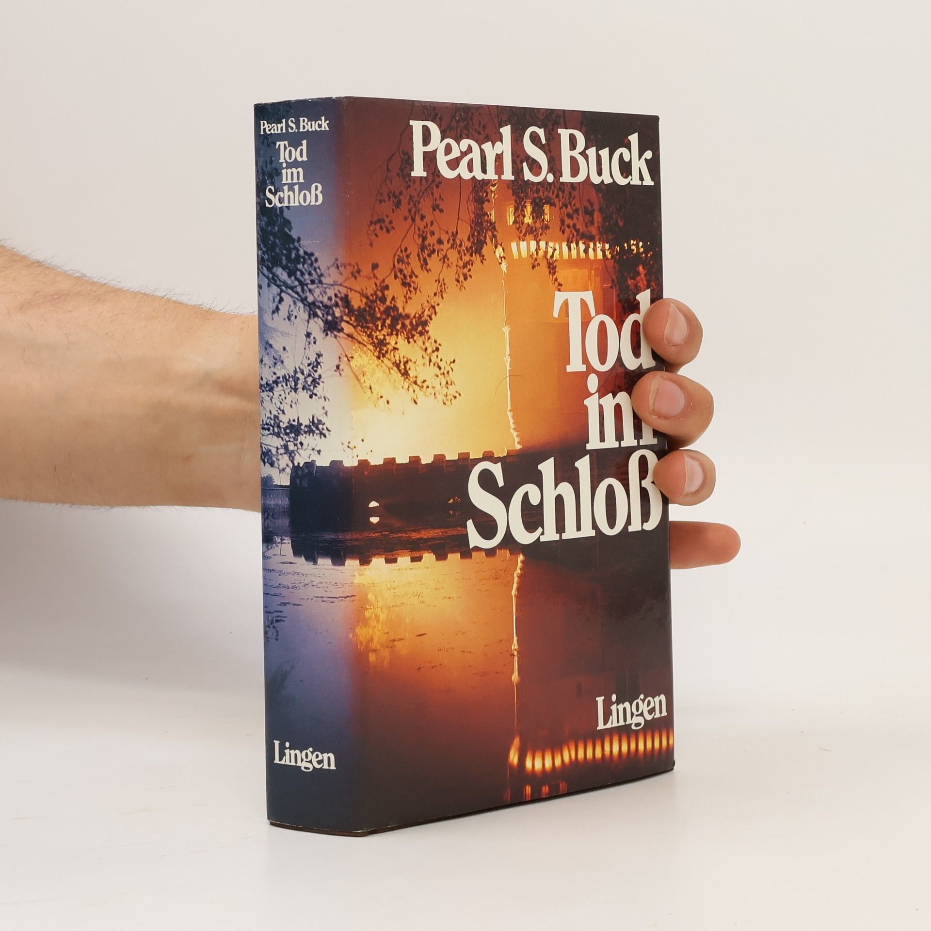 Pearl S. Buck Tod im Schloss