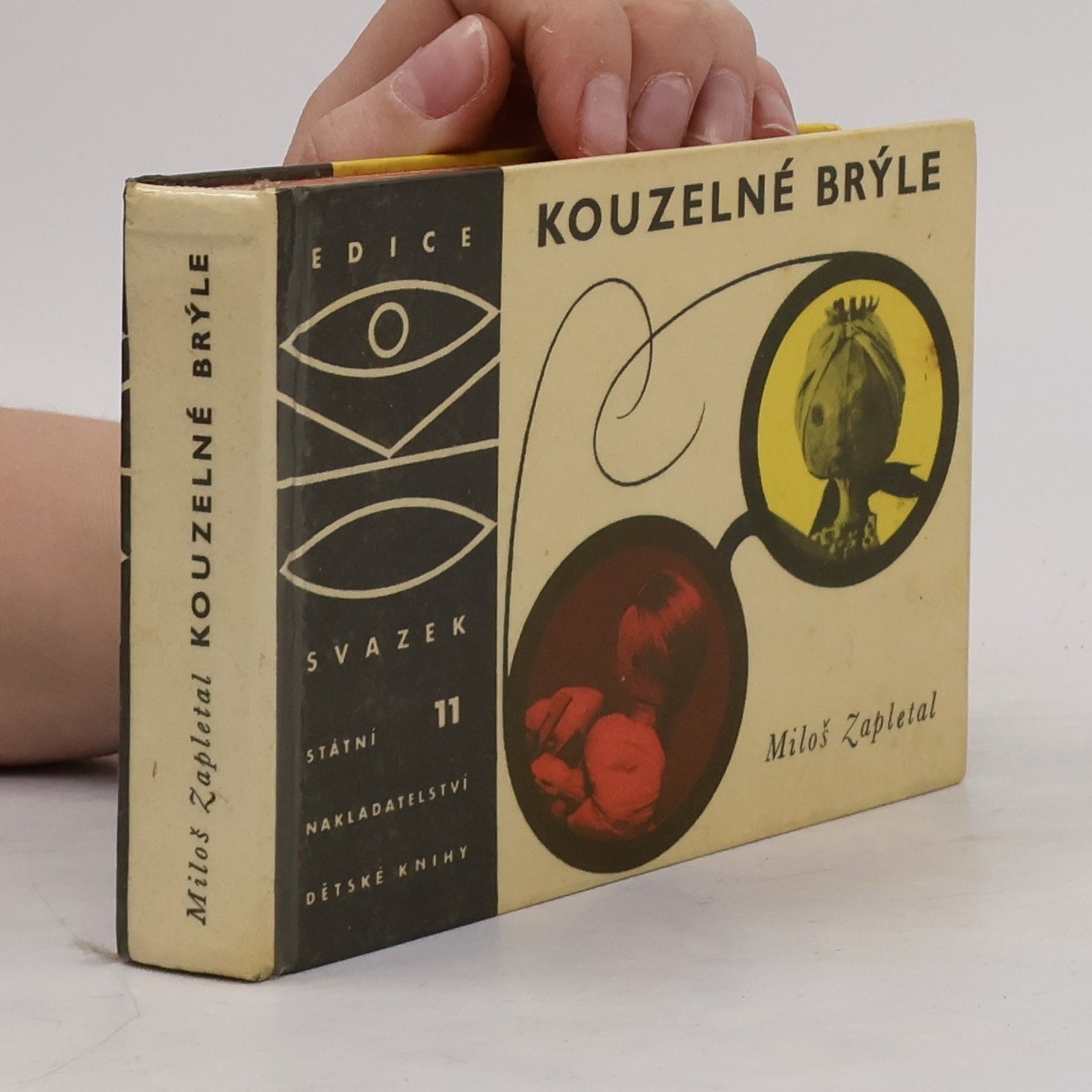 Miloš Zapletal Kouzelné brýle