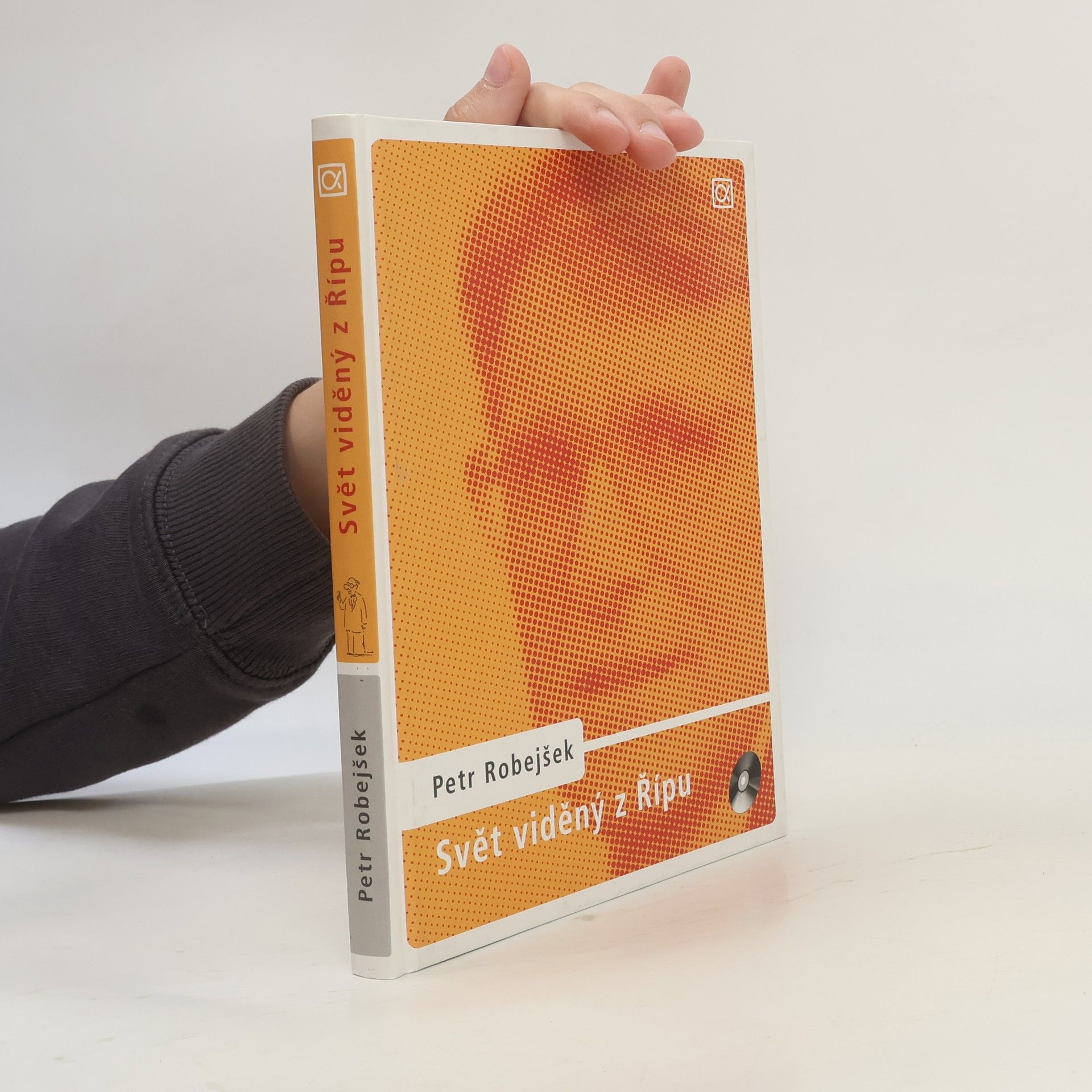 Petr Robejšek Svět viděný z Řípu. Zahraniční politika pro každého z nás