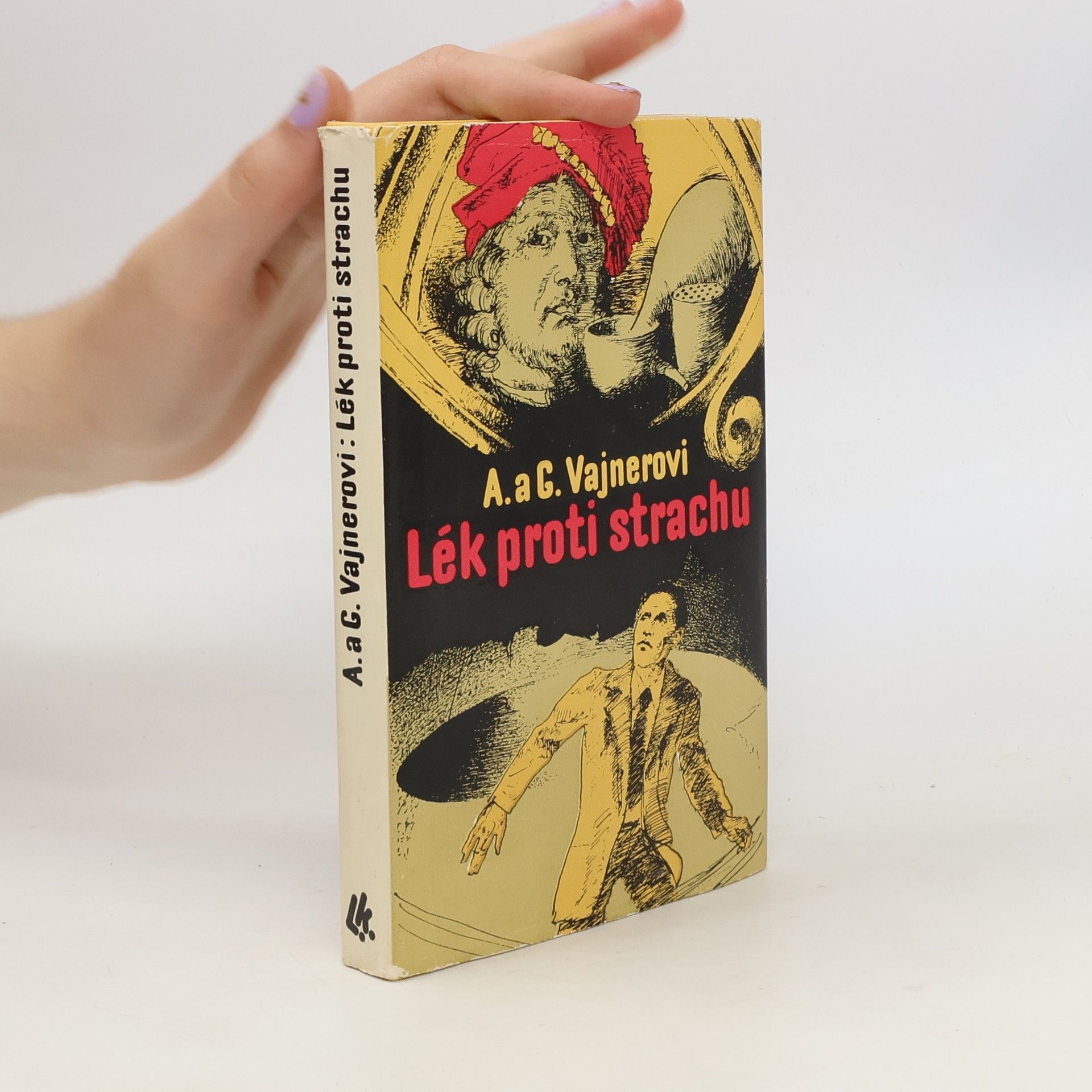 Lék proti strachu
