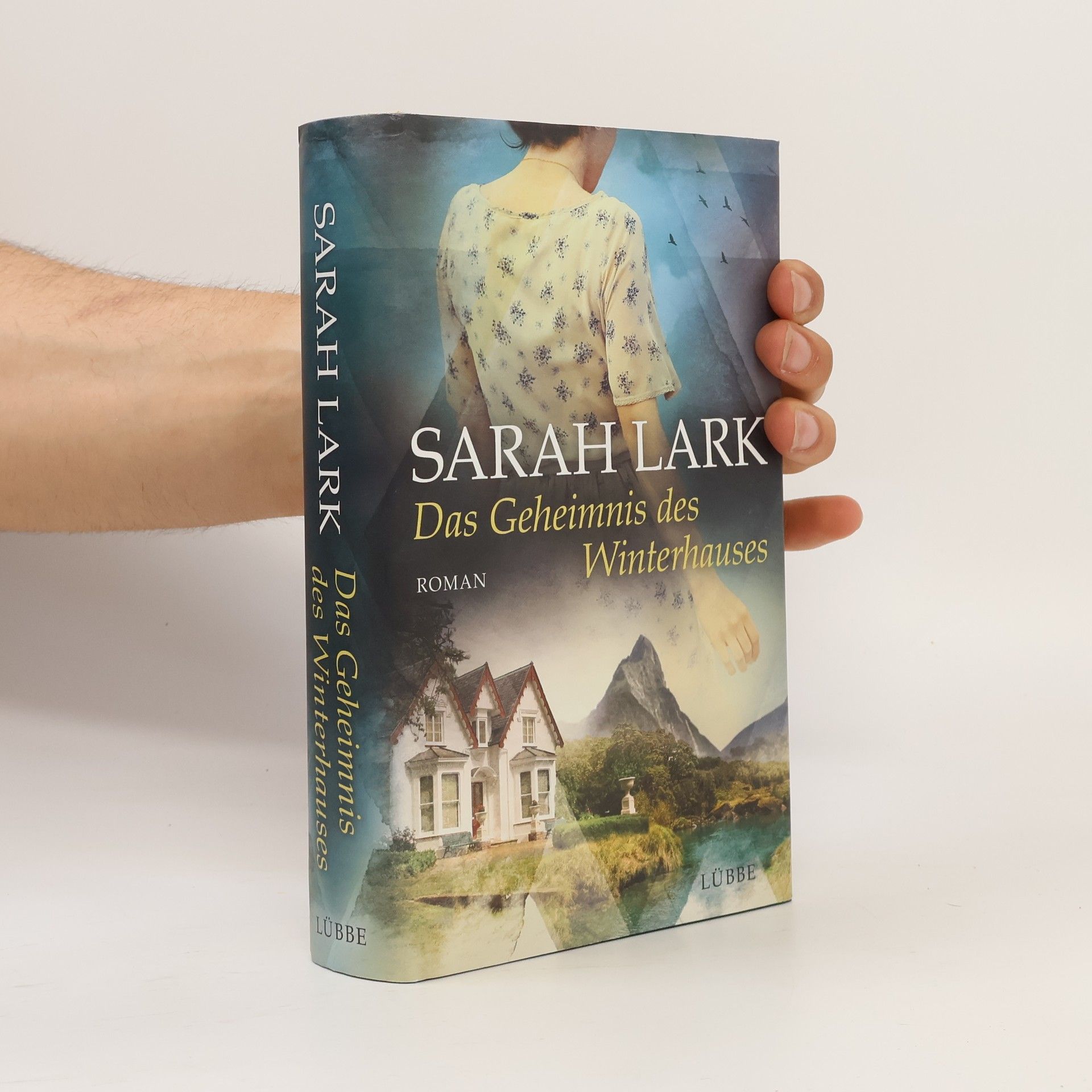 Das Geheimnis des Winterhauses