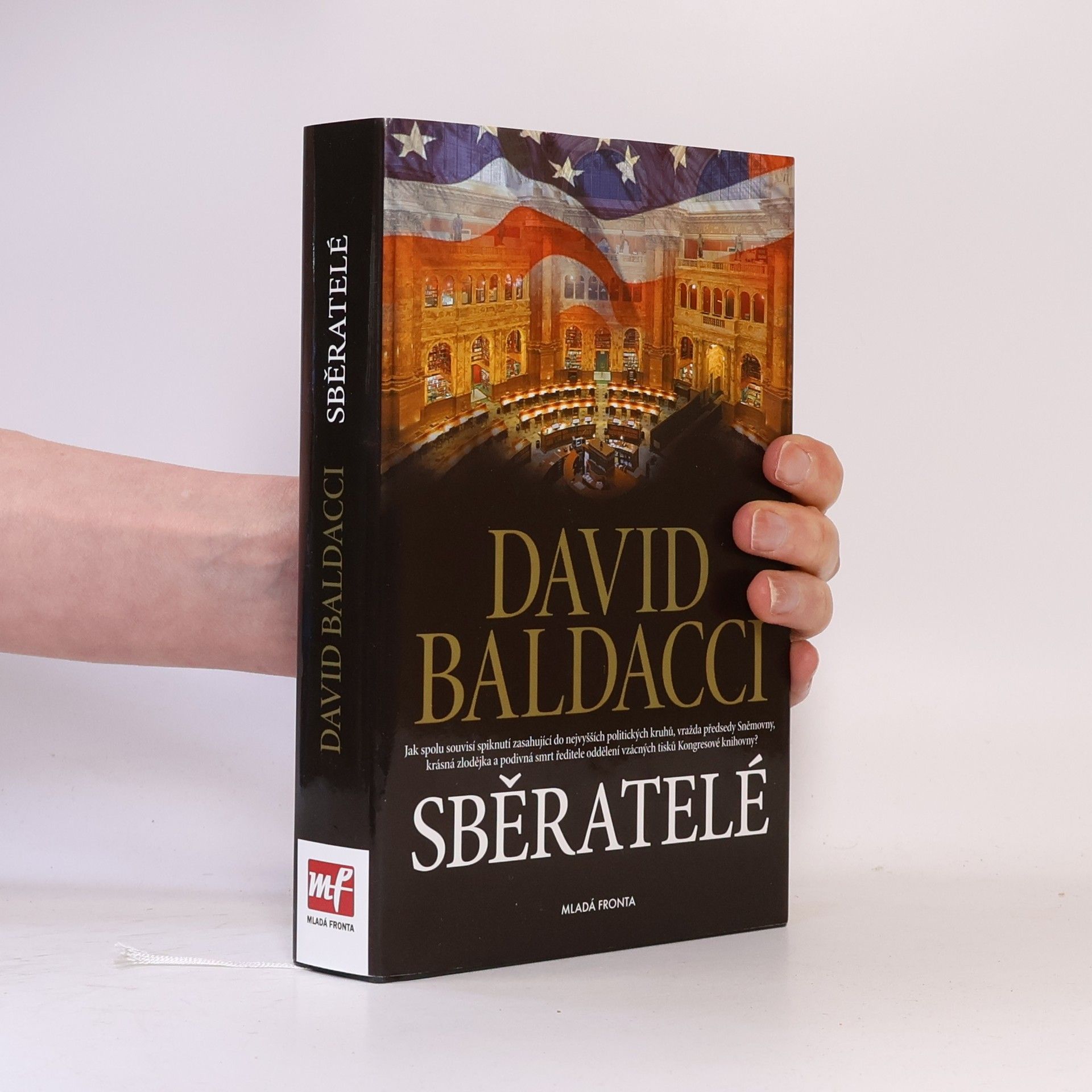 David Baldacci Sběratelé