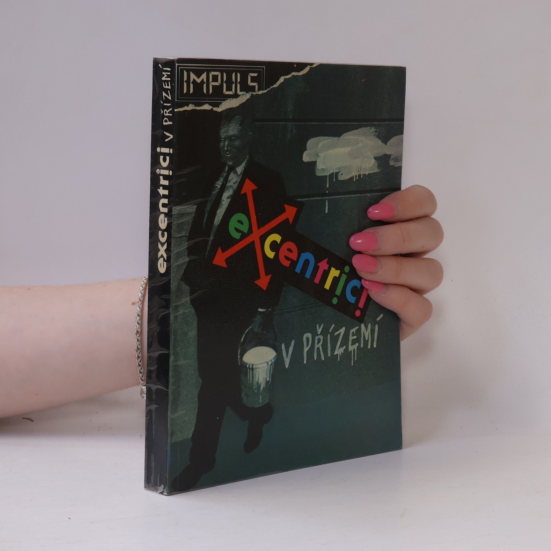 Various authors Excentrici v přízemí