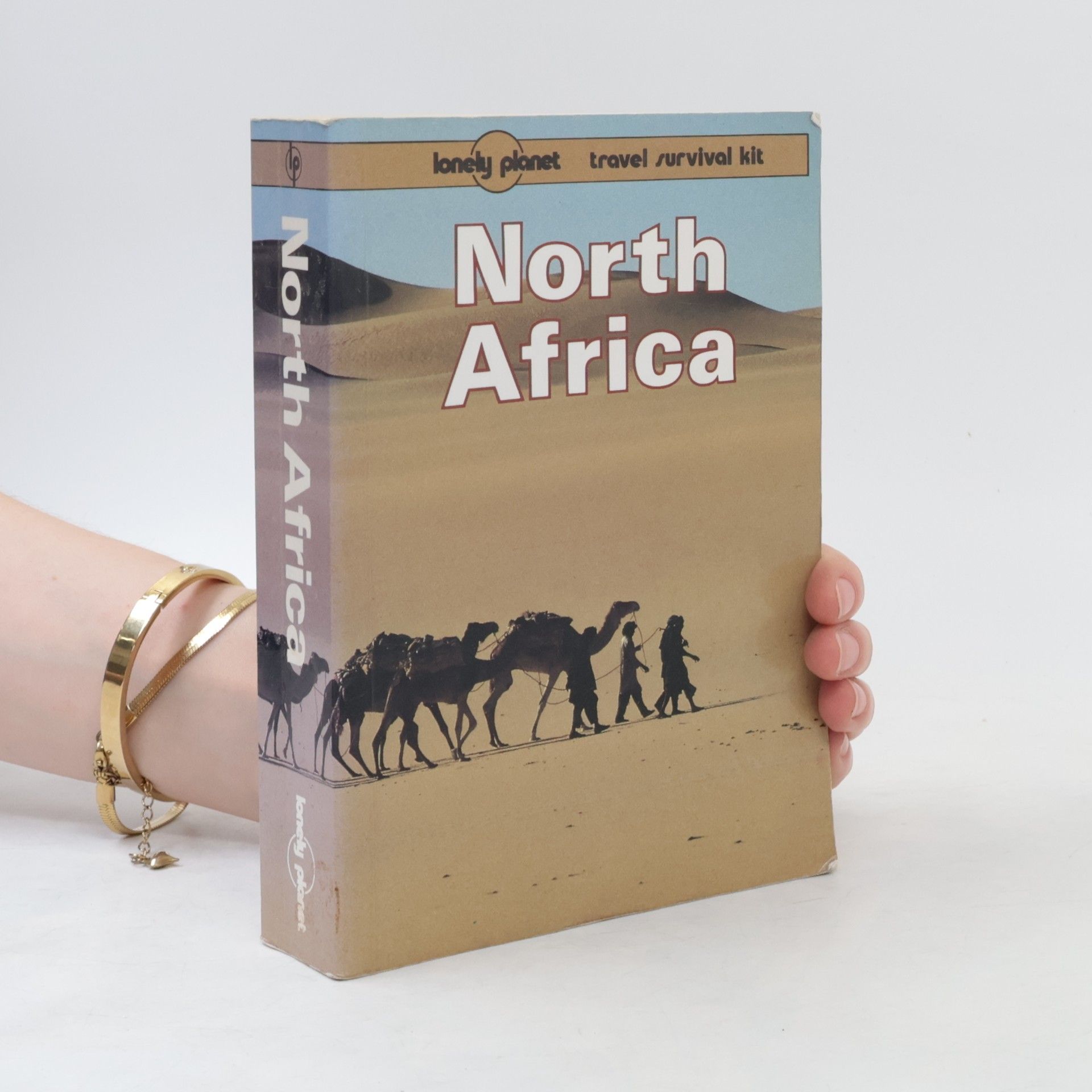 Damien Simonis North Africa