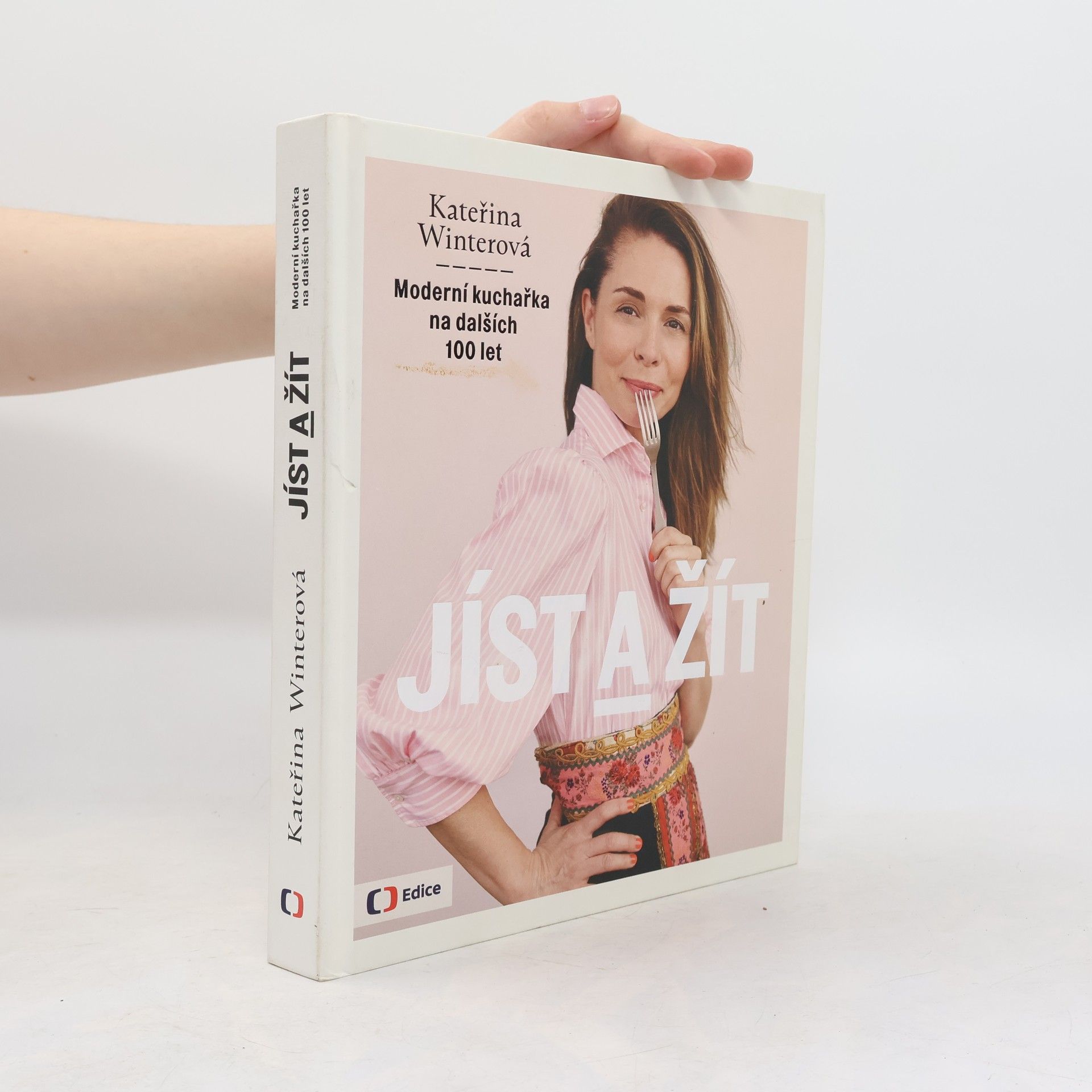Kateřina Winterová Jíst a žít