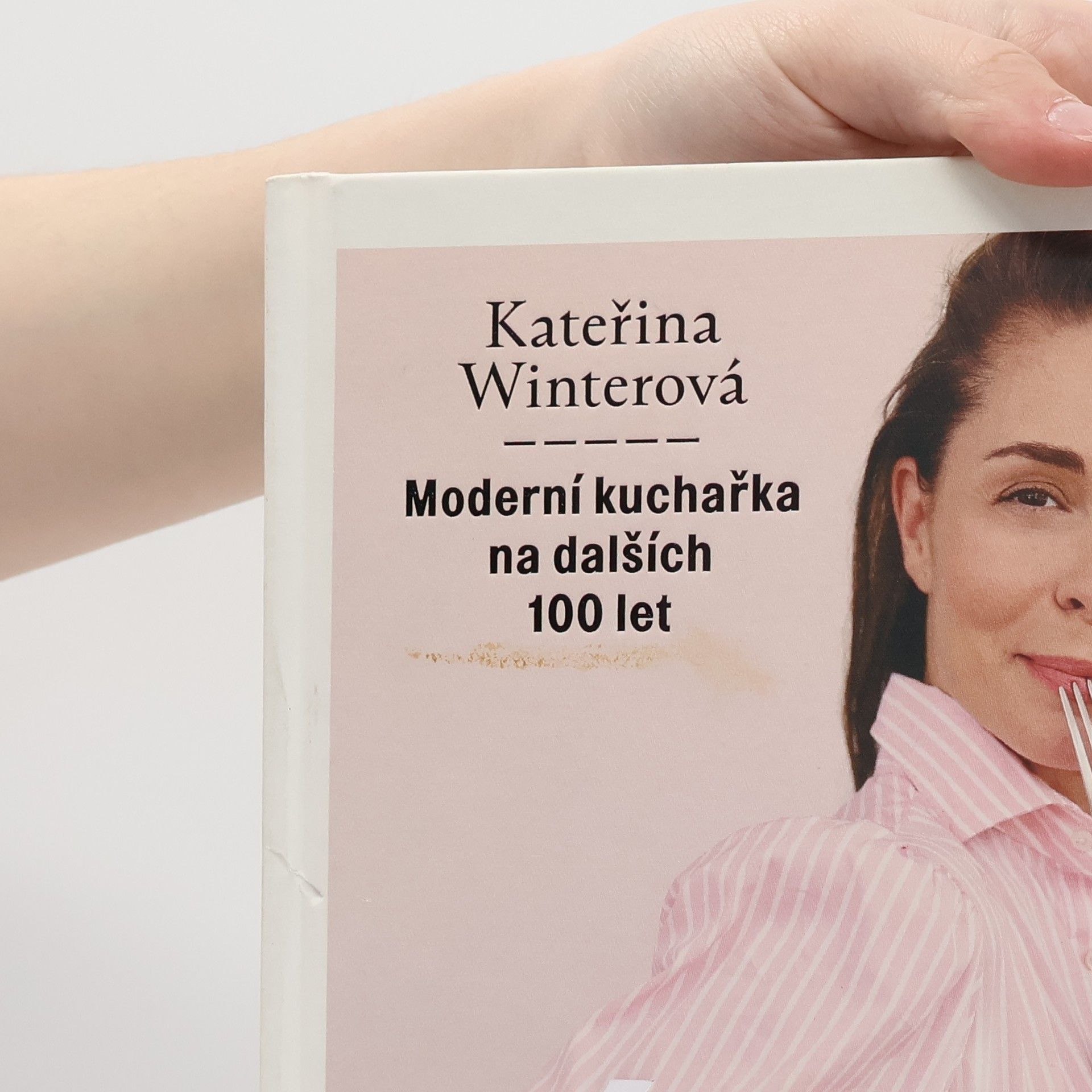 Kateřina Winterová Jíst a žít