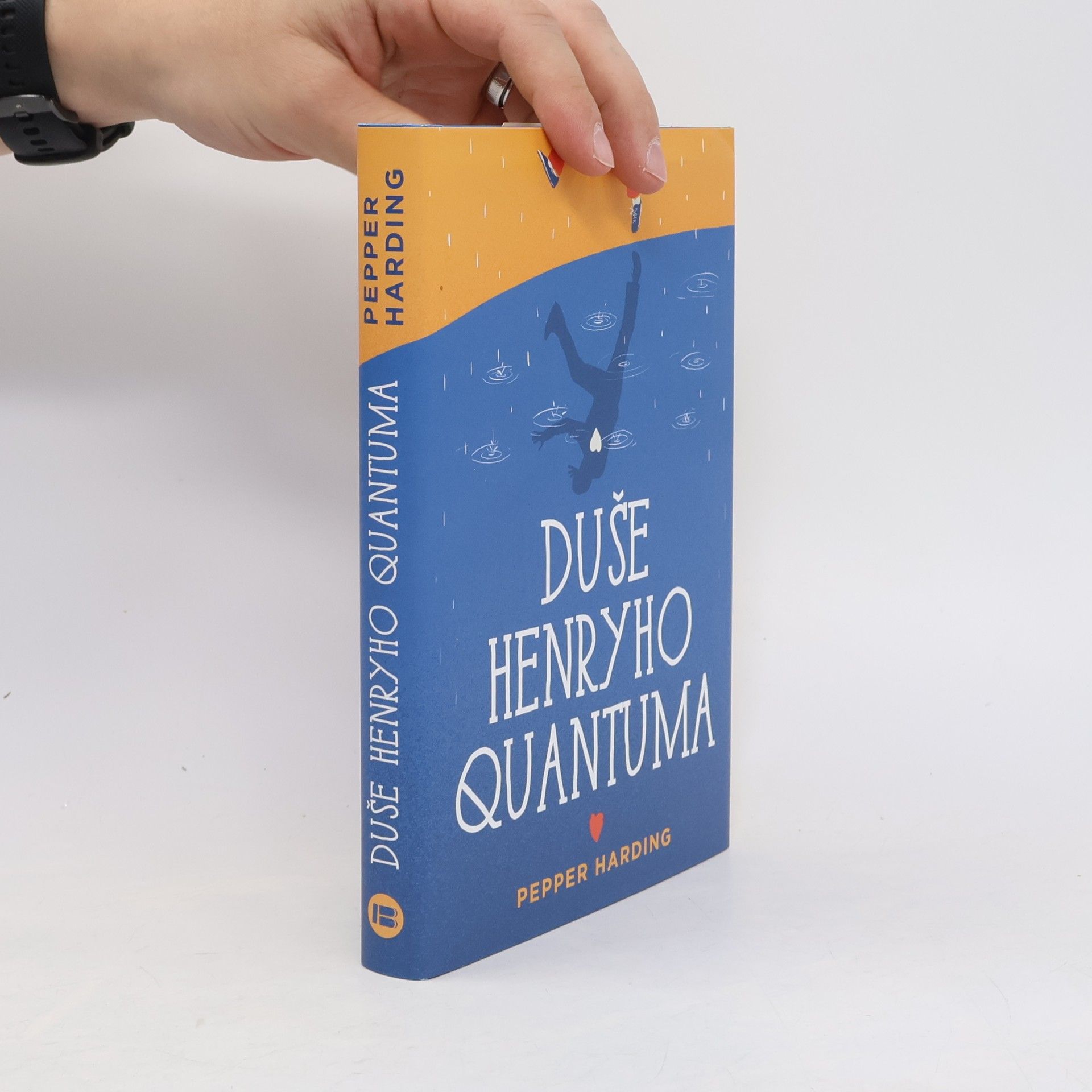 Pepper Harding Duše Henryho Quantuma