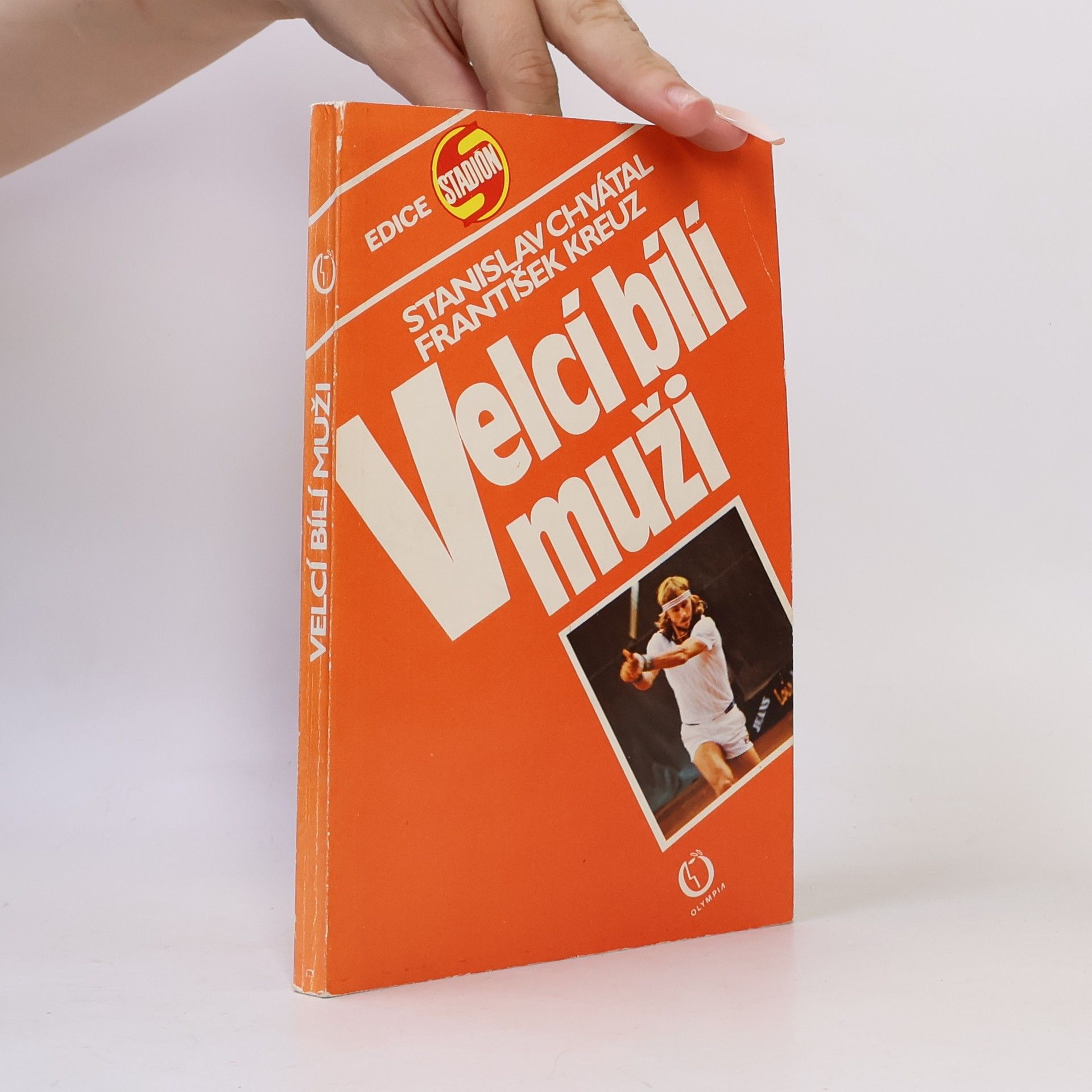 František Kreuz Velcí bílí muži