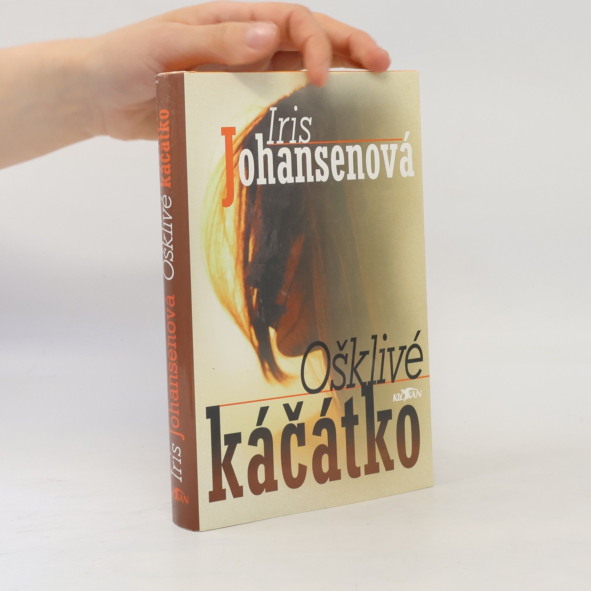Iris Johansen Ošklivé káčátko