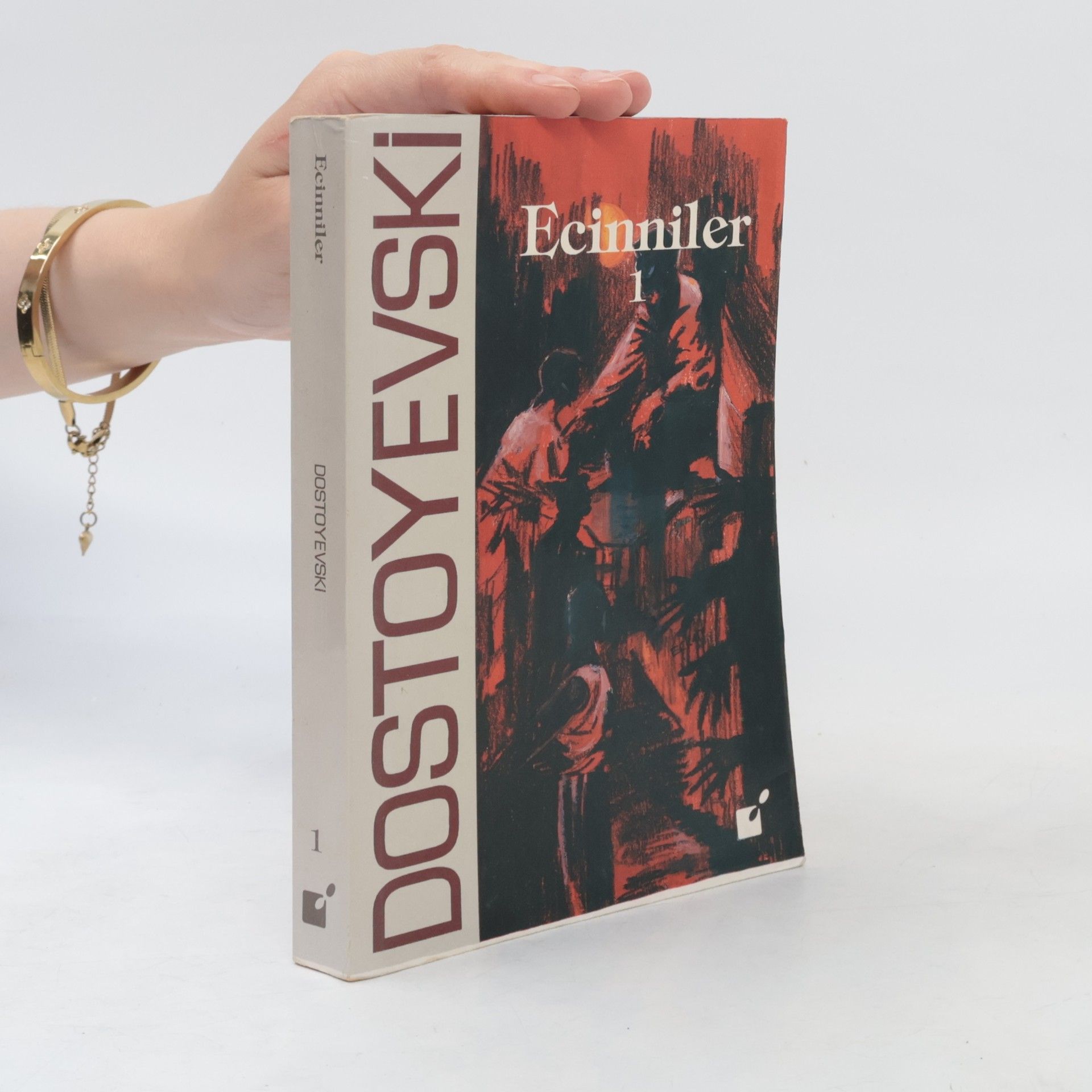 Fjodor Michajlovič Dostojevskij Ecinniler