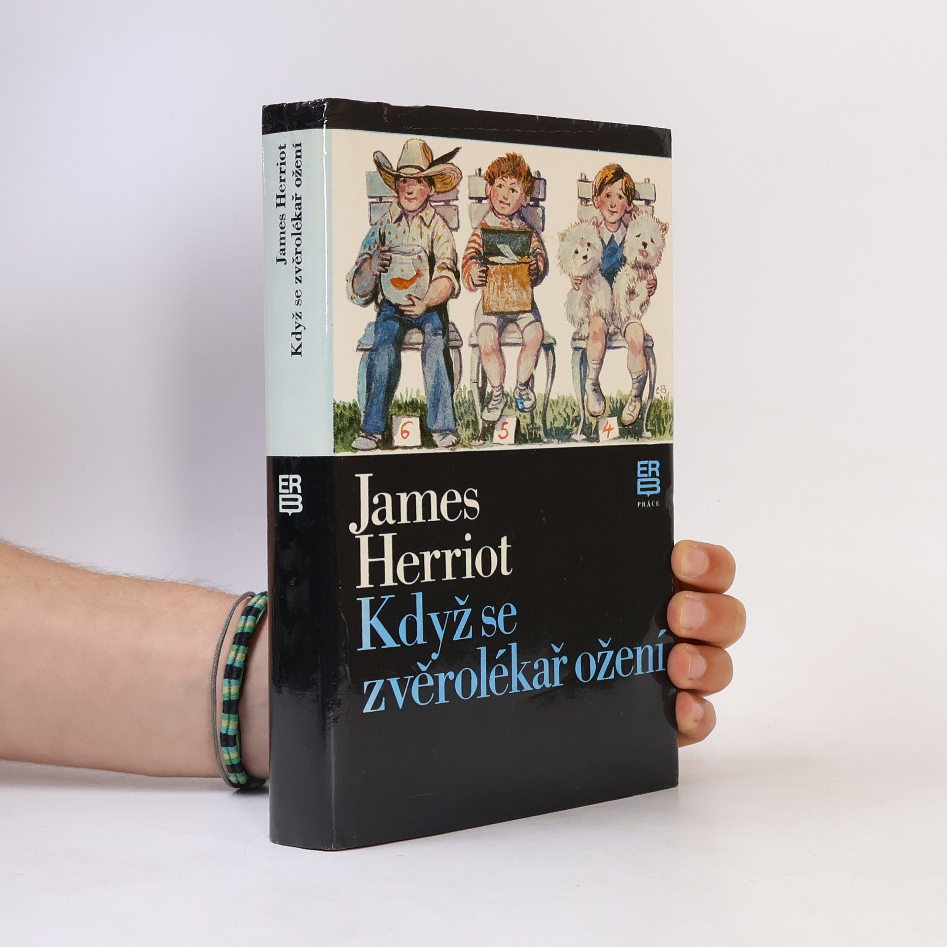 James Herriot Když se zvěrolékař ožení