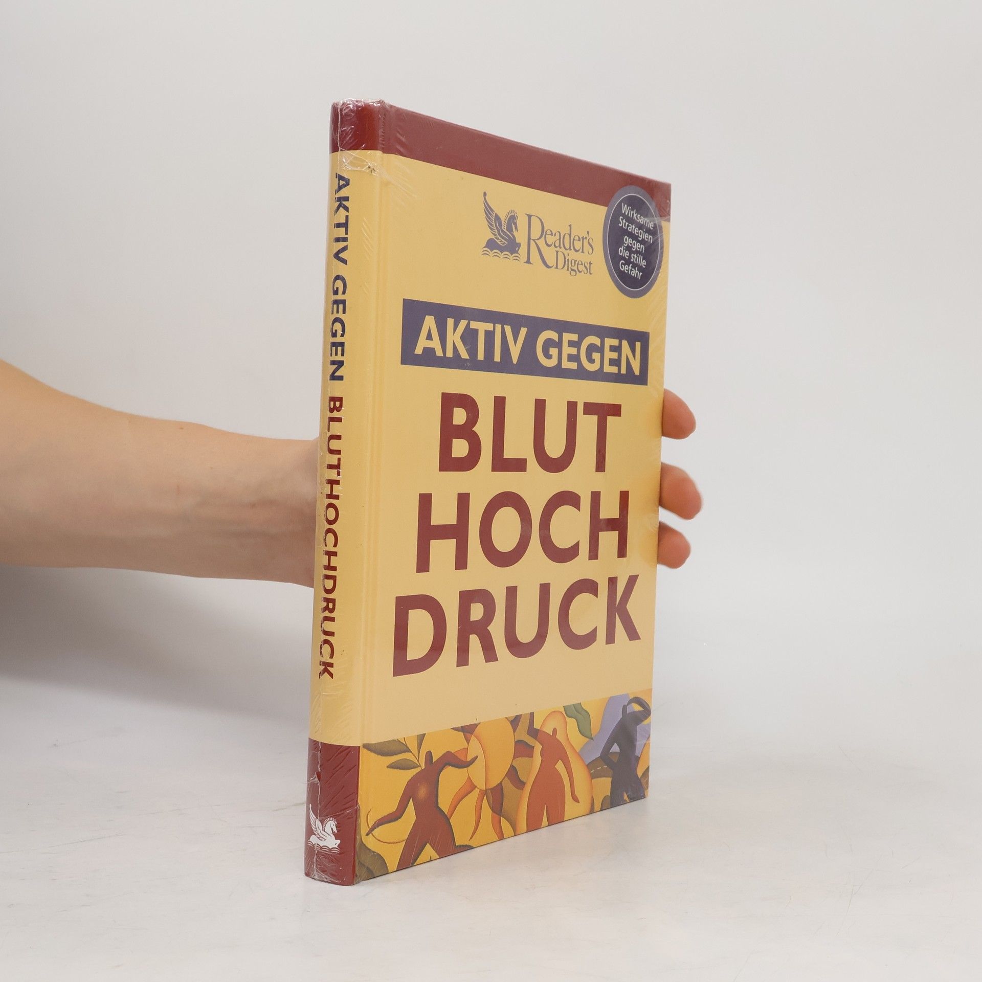 Michaela Röhrl Aktiv gegen Bluthochdruck