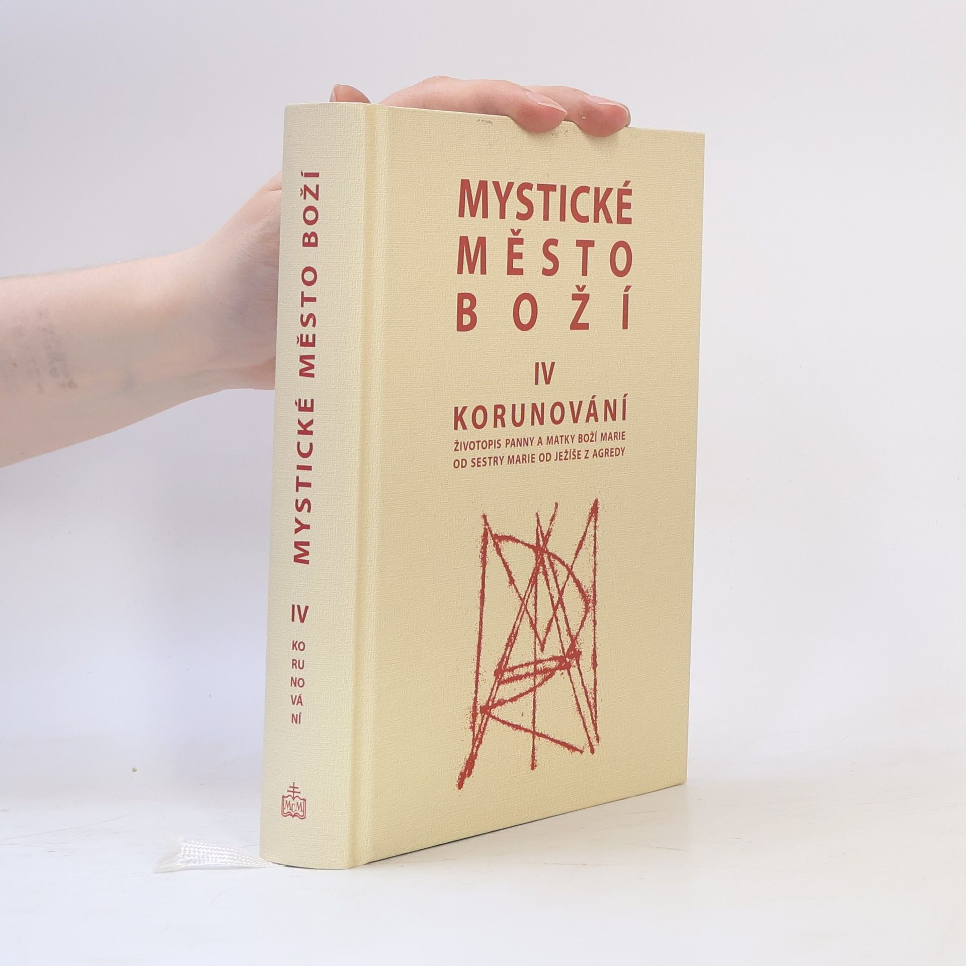 Marie od Ježíše z Agredy Mystické město Boží IV. - Korunování