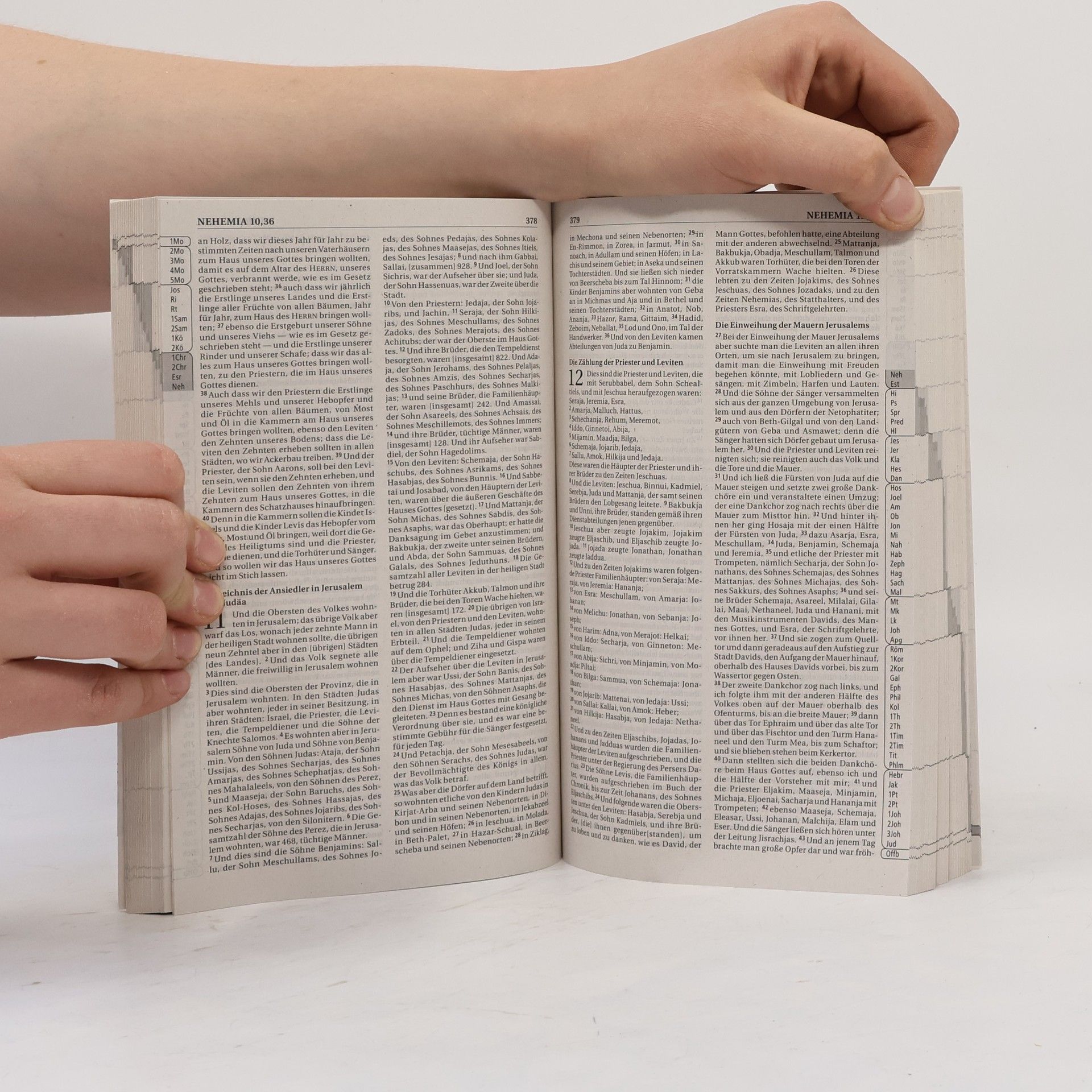 Various authors Die Bibel. Gott spricht. Heute.