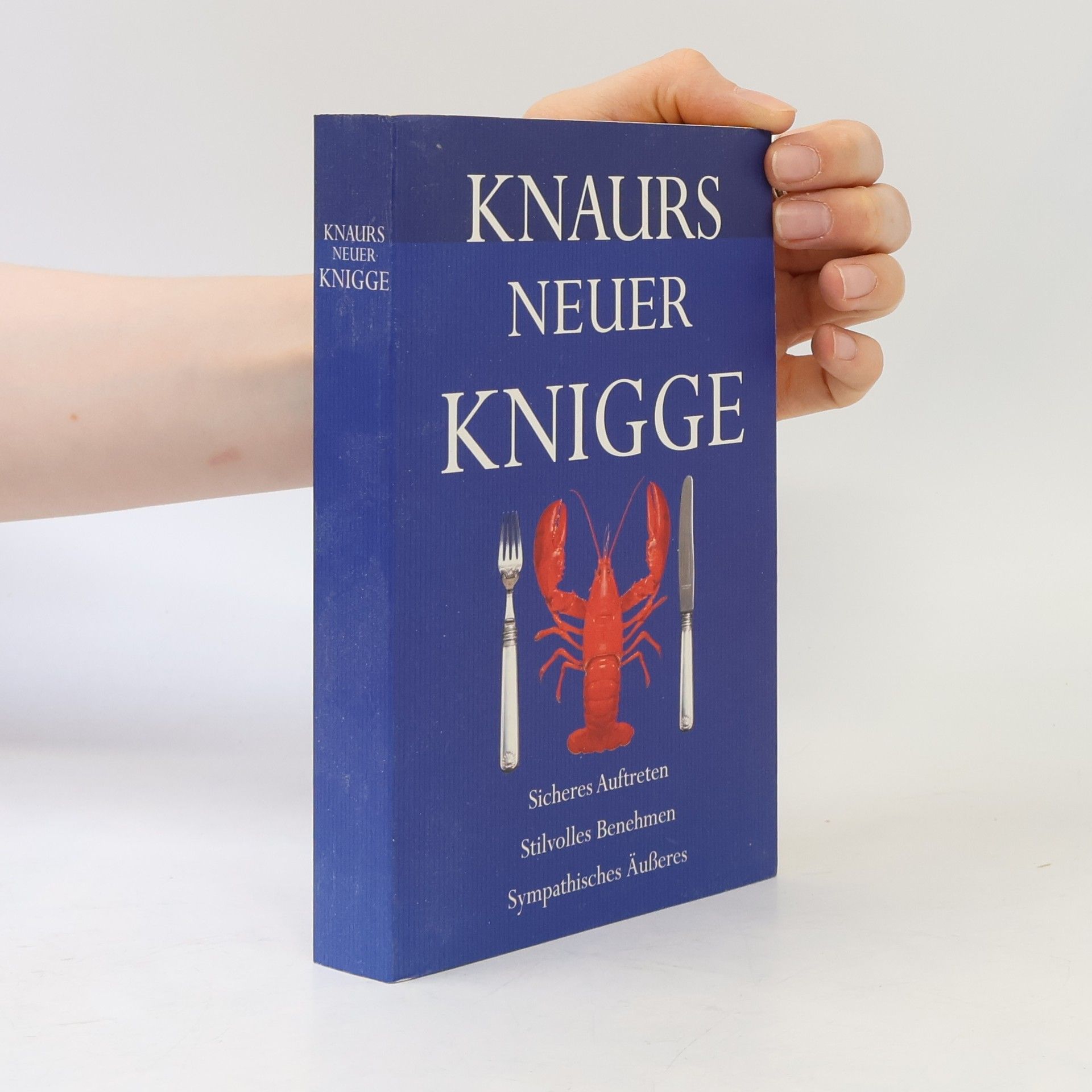 Herbert Schwinghammer Knaurs neuer Knigge