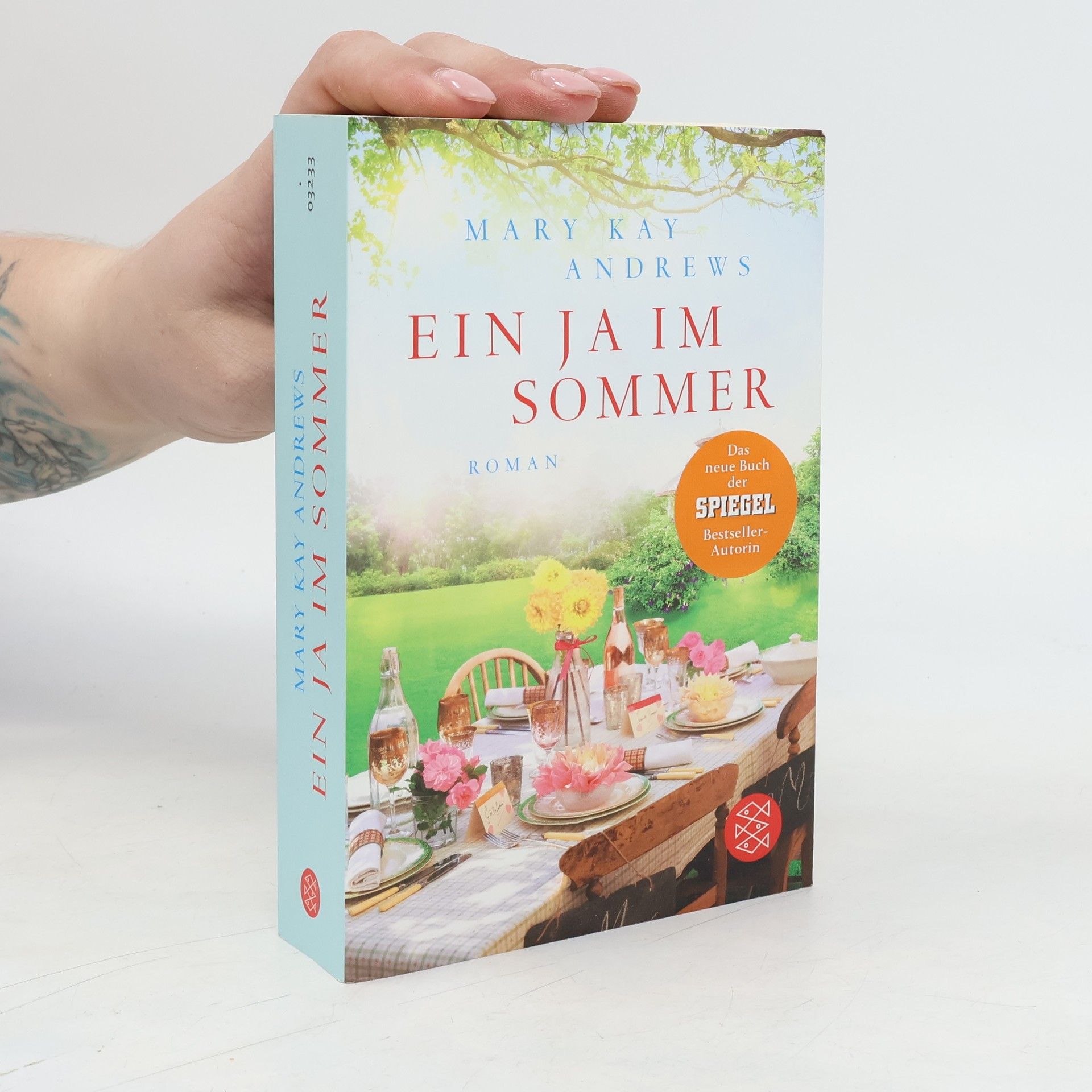 Mary Kay Andrews Ein Ja im Sommer