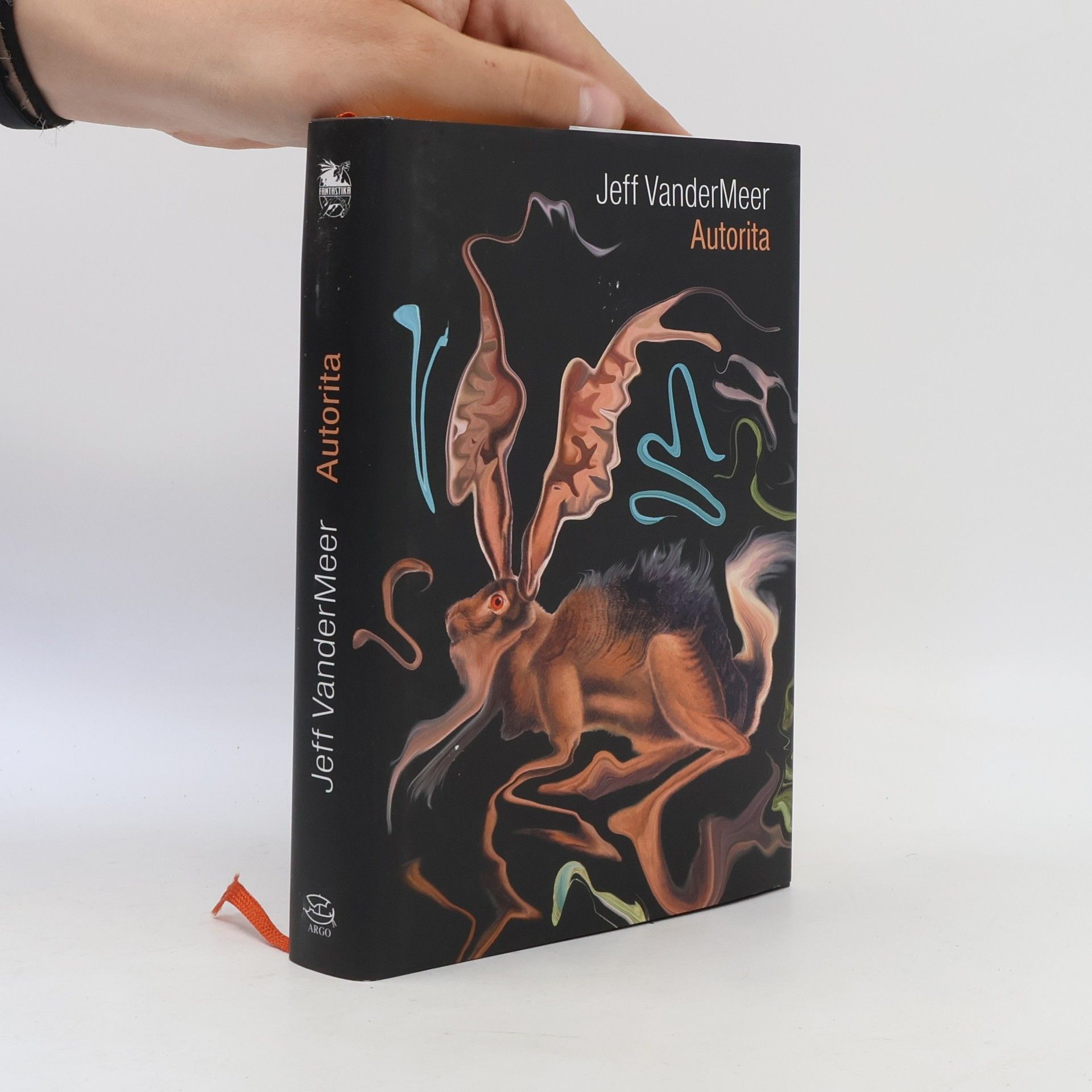 Jeff VanderMeer Autorita