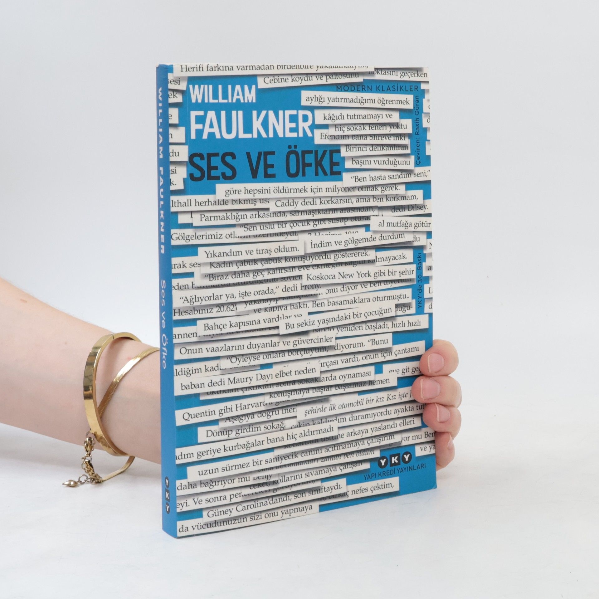 Rasih Güran Modern Klasikler: Ses ve Öfke