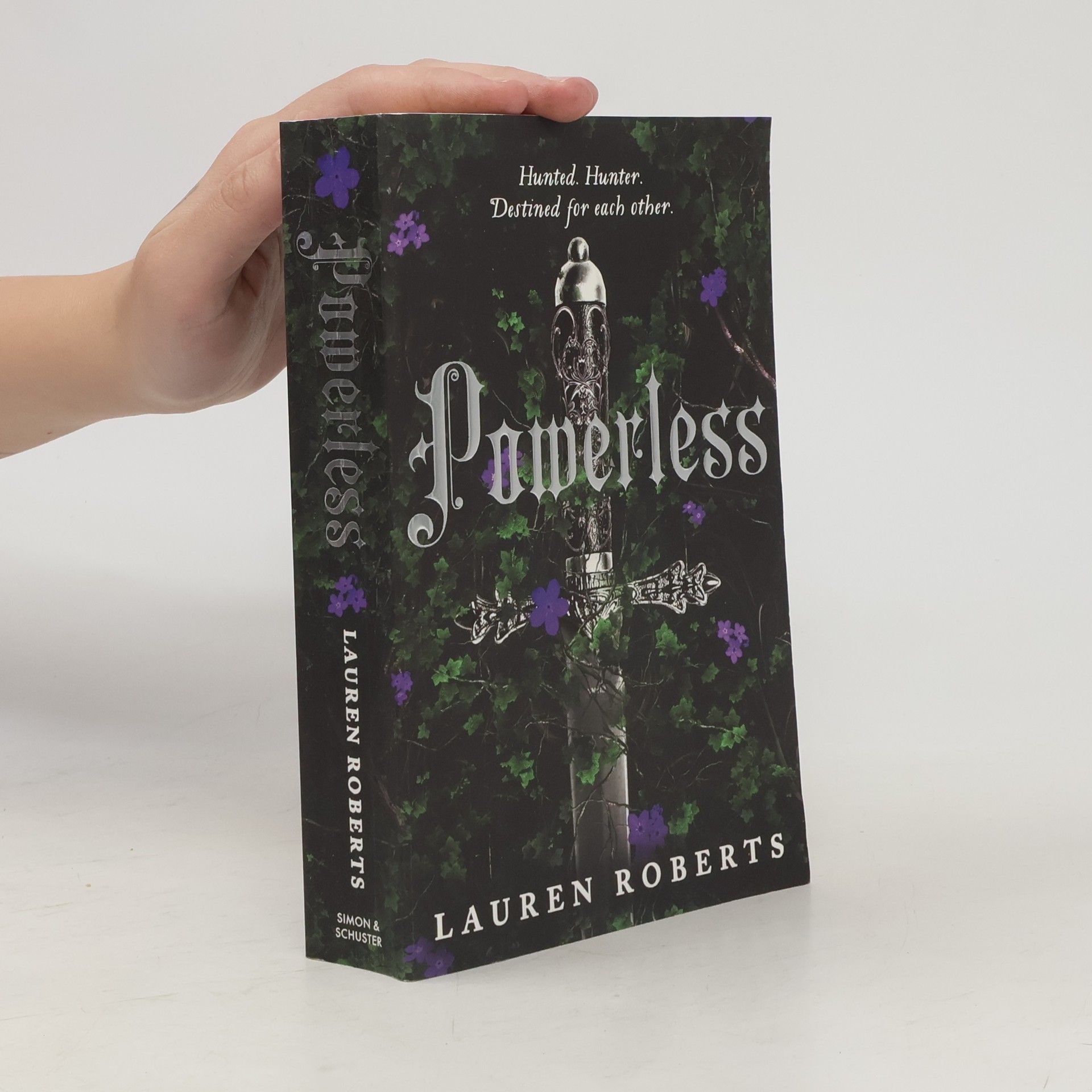 Lauren Roberts Powerless
