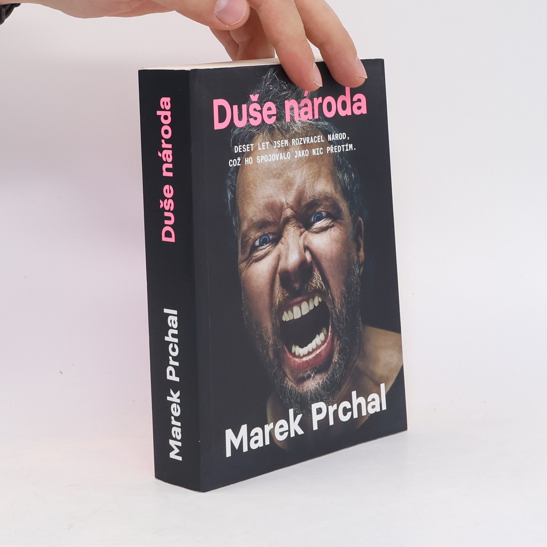 Marek Prchal Duše národa