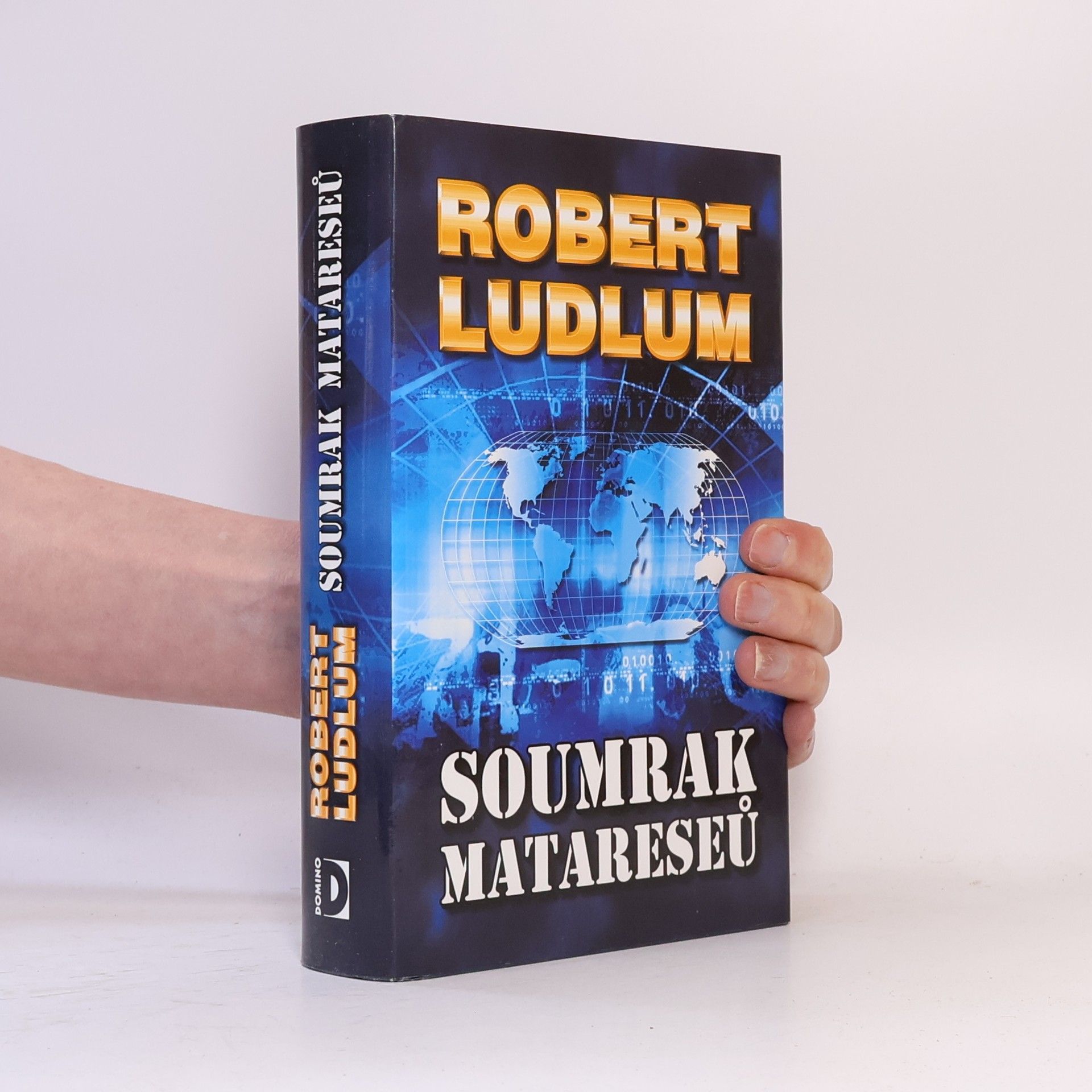 Robert Ludlum Soumrak Matareseů