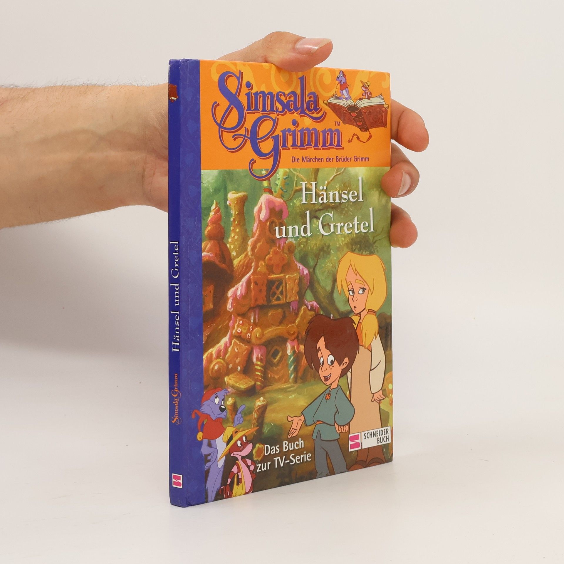 Autorenkollektiv Simsala Grimm