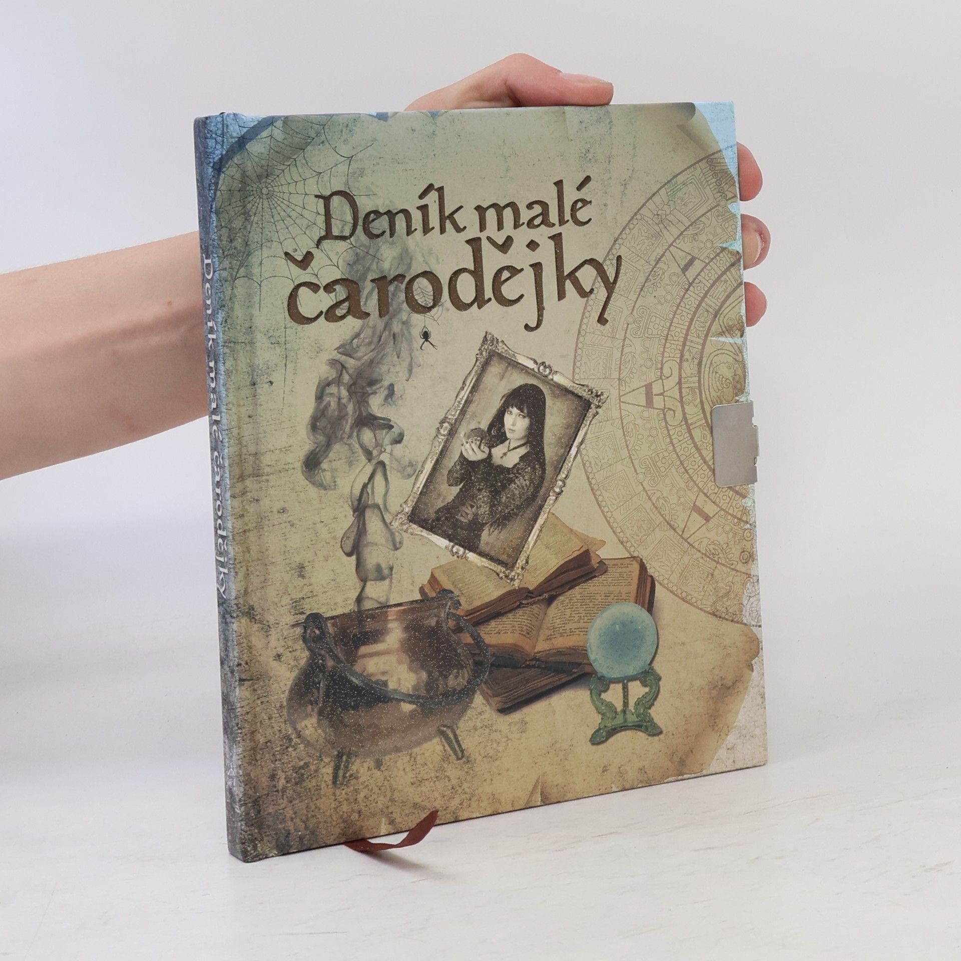 Various authors Deník malé čarodějky