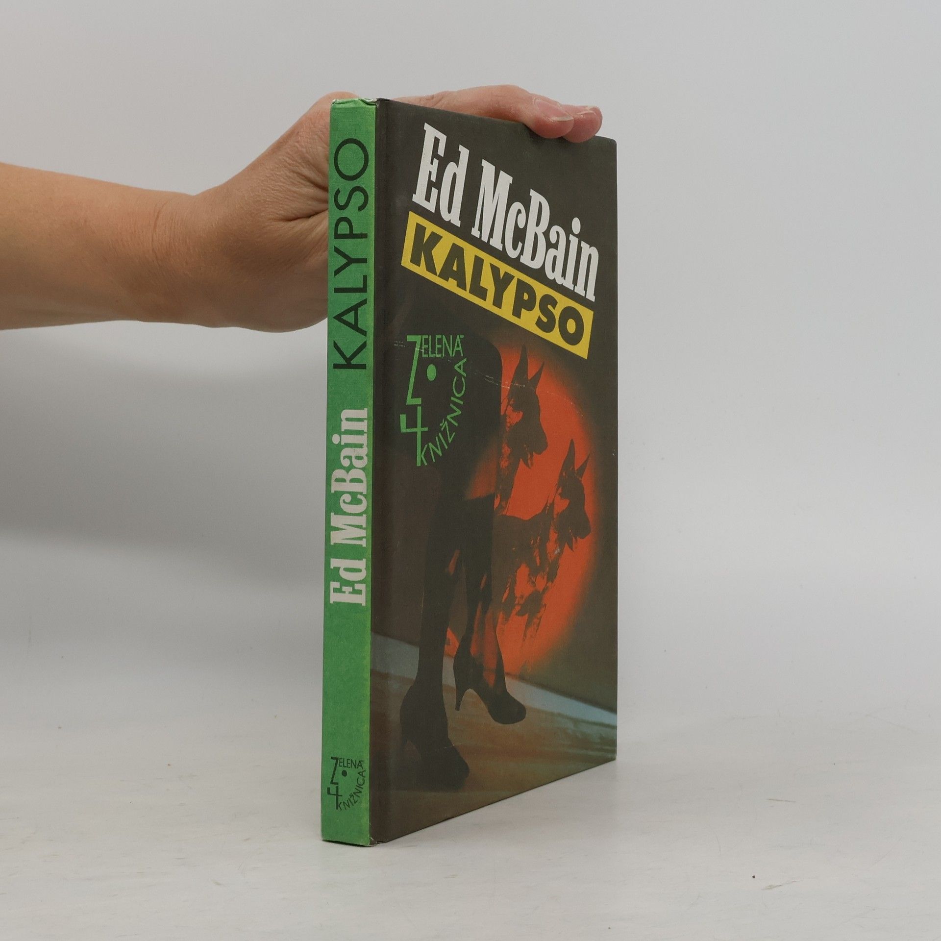 Ed McBain Kalypso