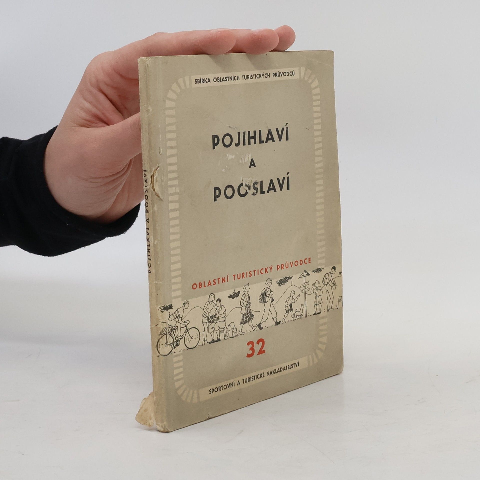 Jaroslav Janovský Pojihlaví a Pooslaví