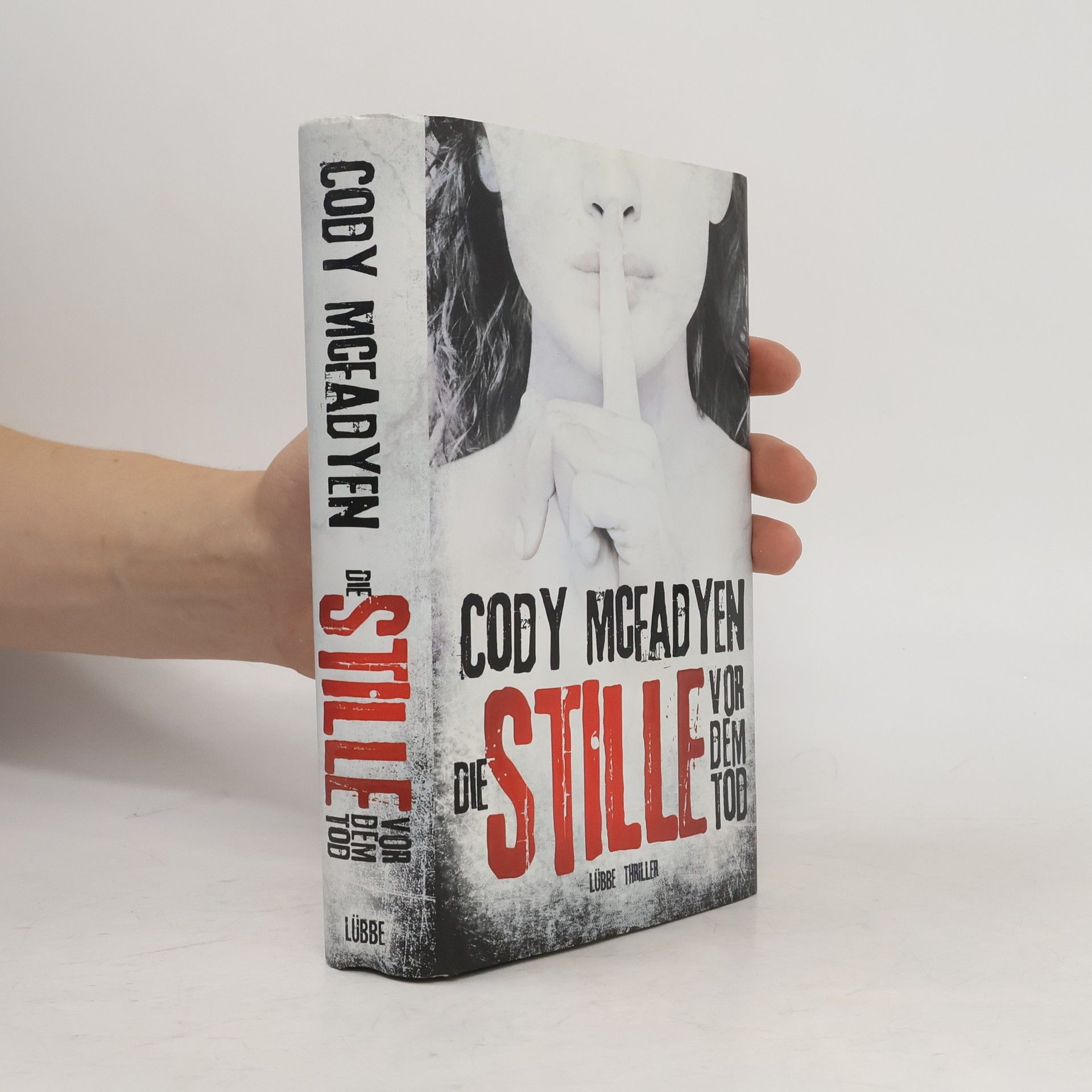 Cody McFadyen Die stille vor dem Tod