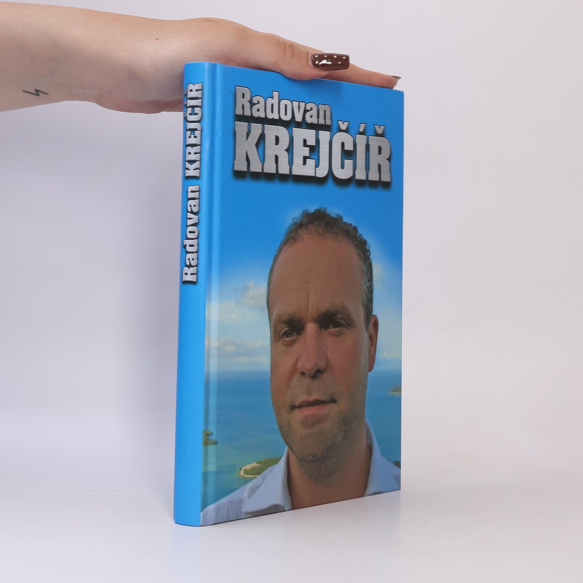 Radovan Krejčíř