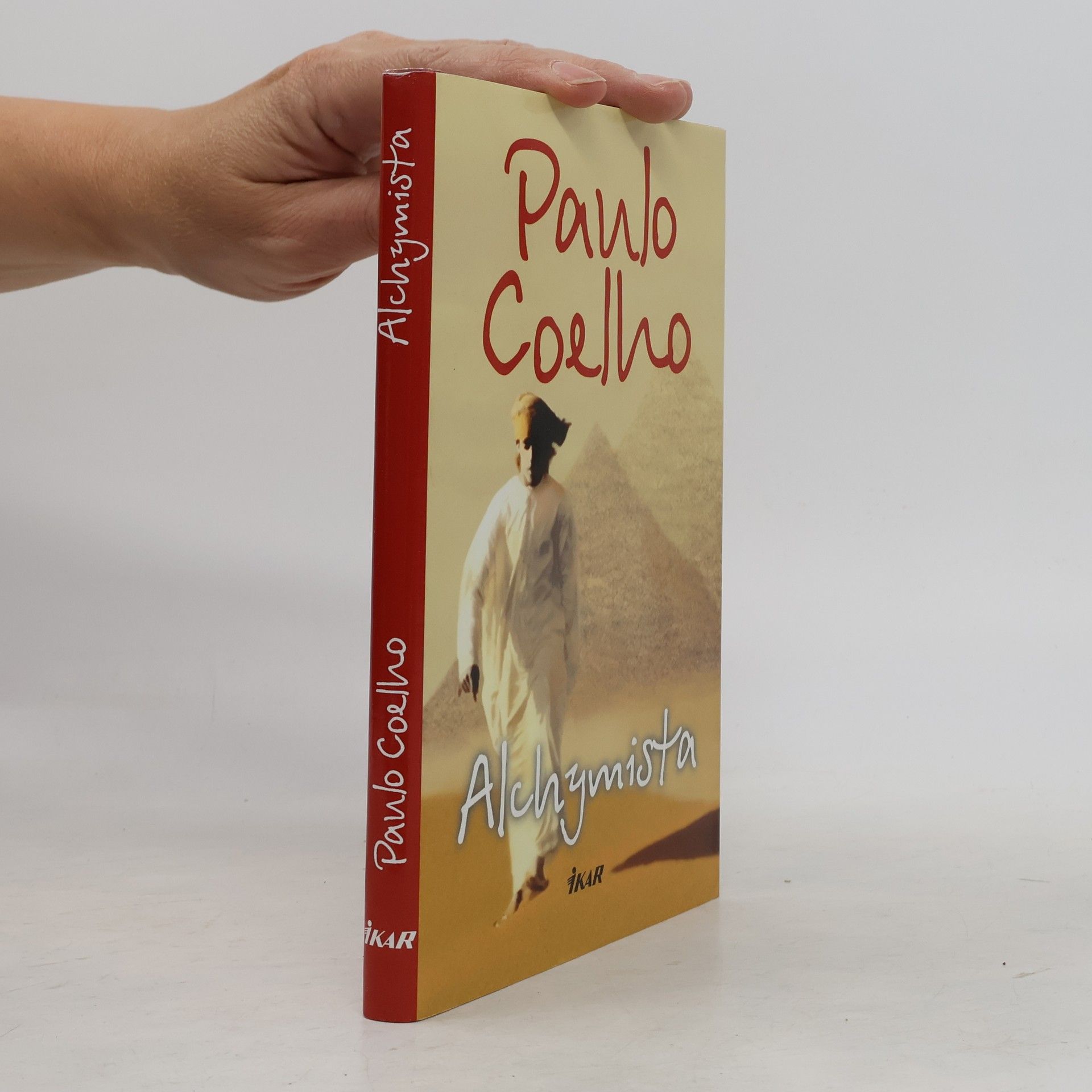 Paulo Coelho Alchymista