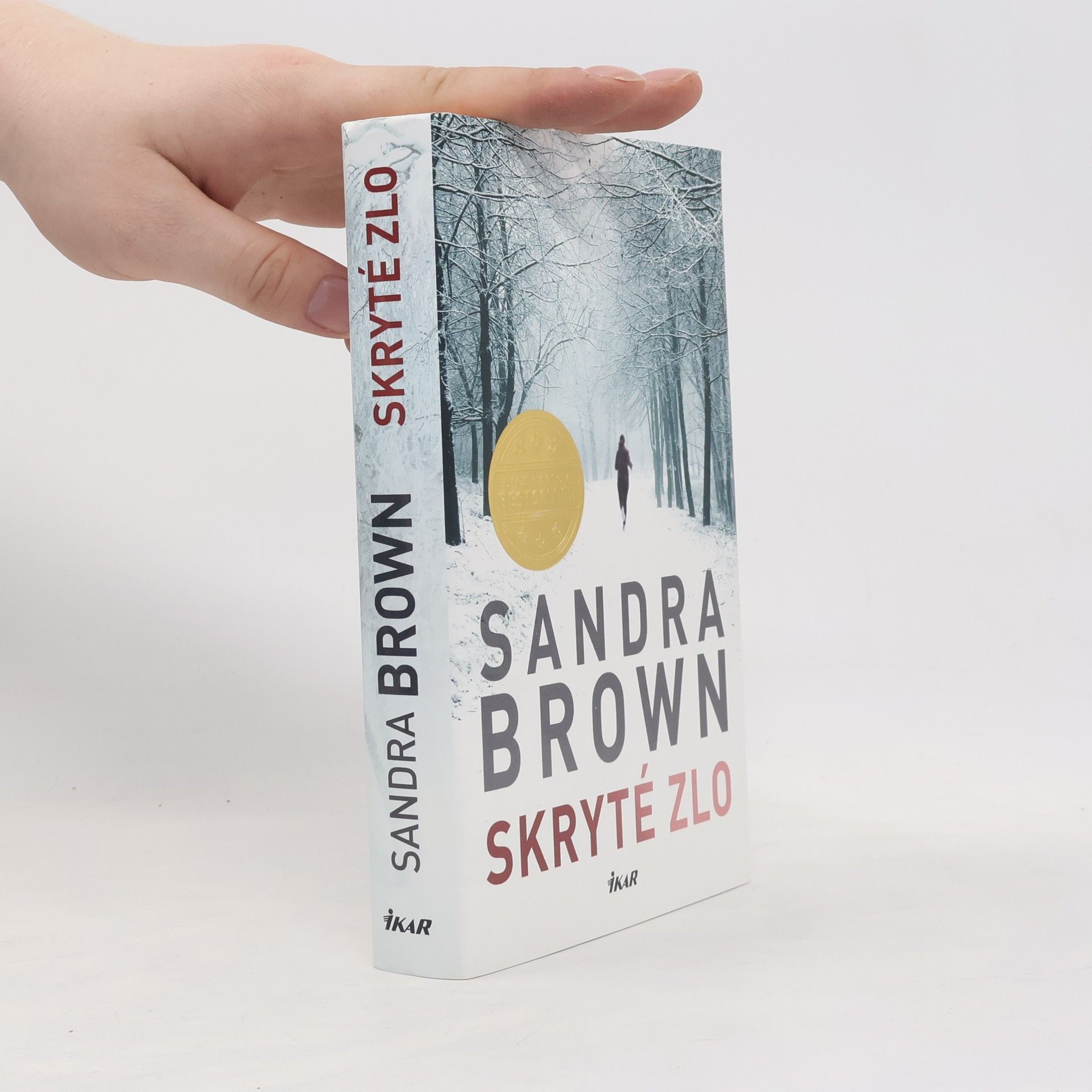 Sandra Brown Skryté zlo