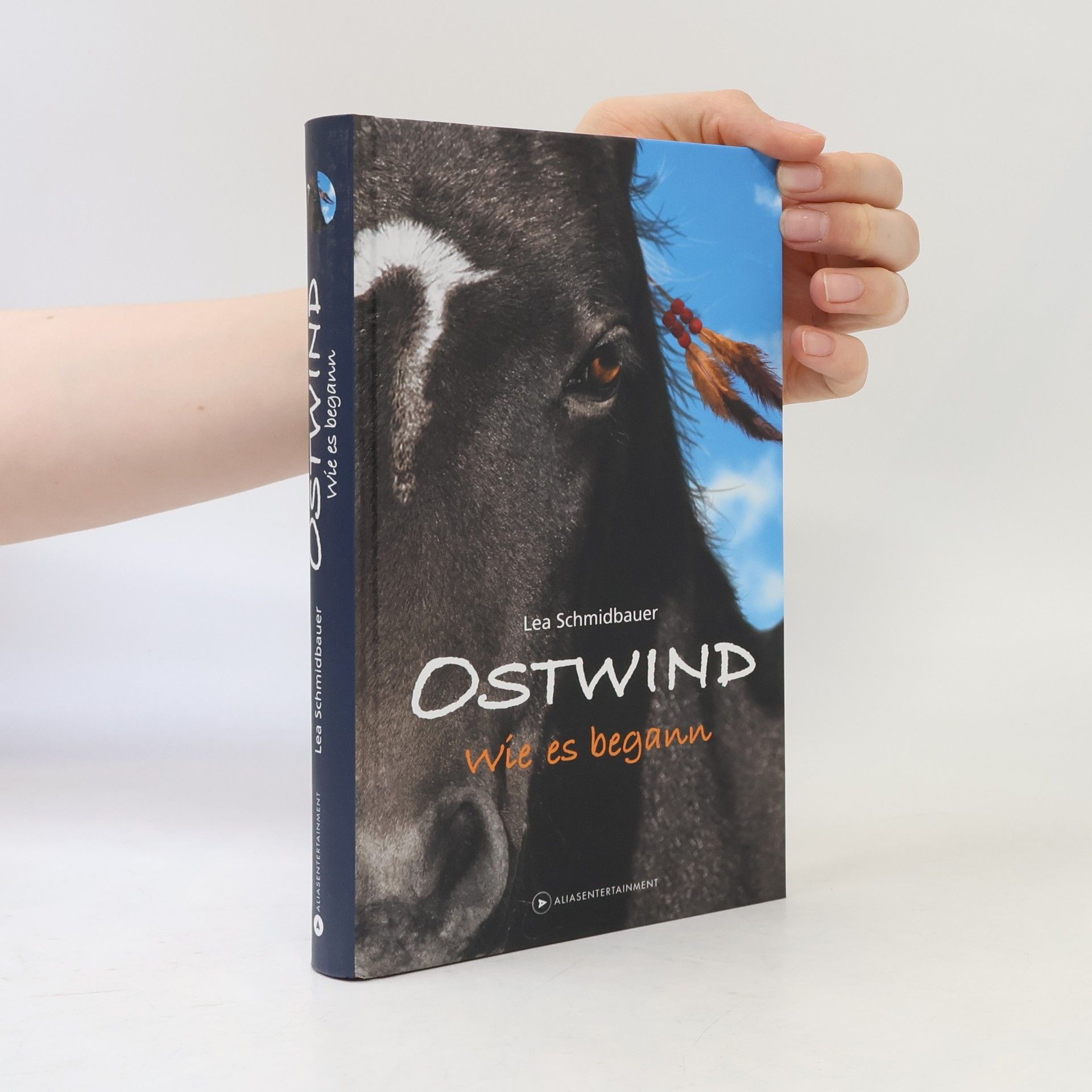 Lea Schmidbauer Ostwind. Wie es begann