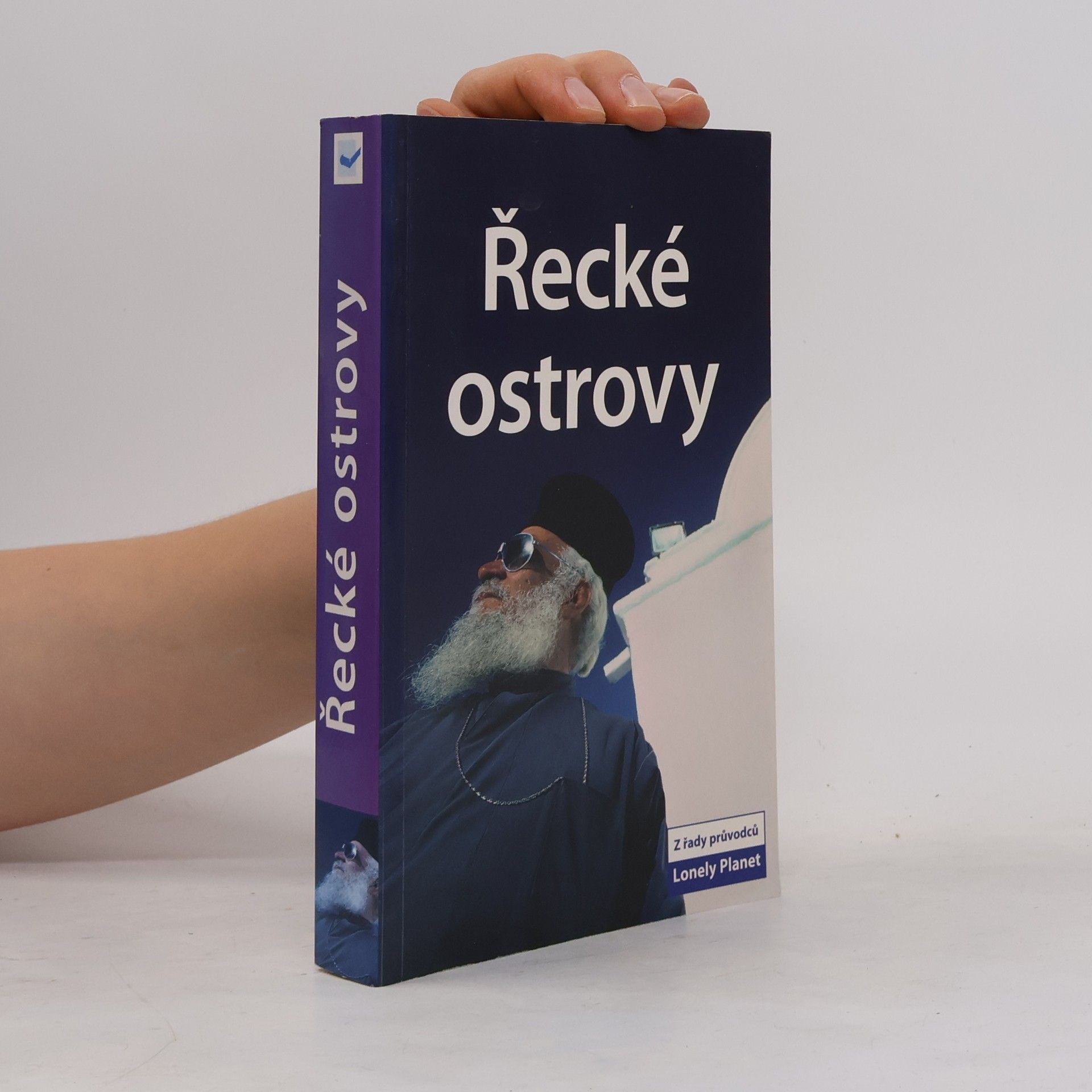 Various authors Řecké ostrovy