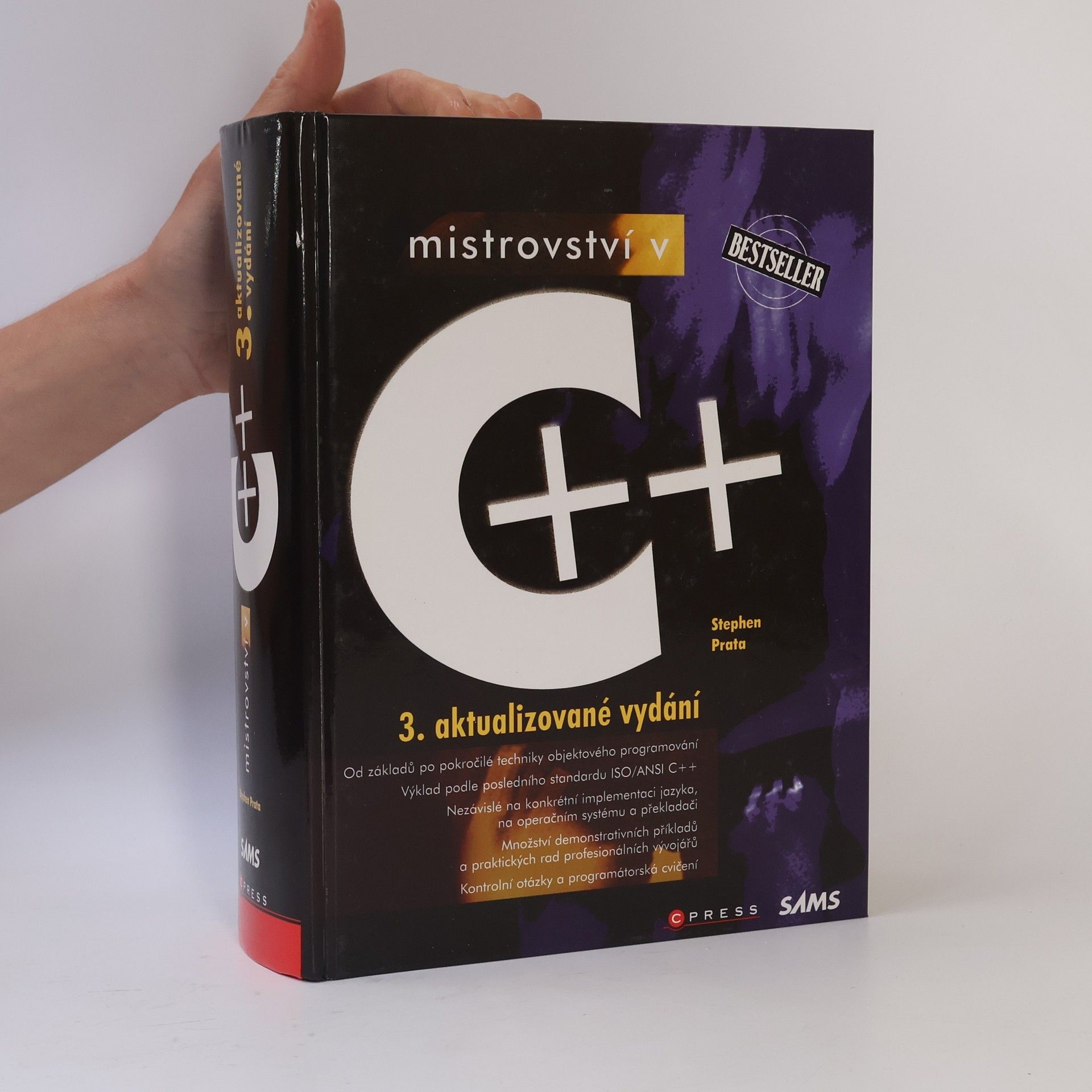 Stephen Prata Mistrovství v C++