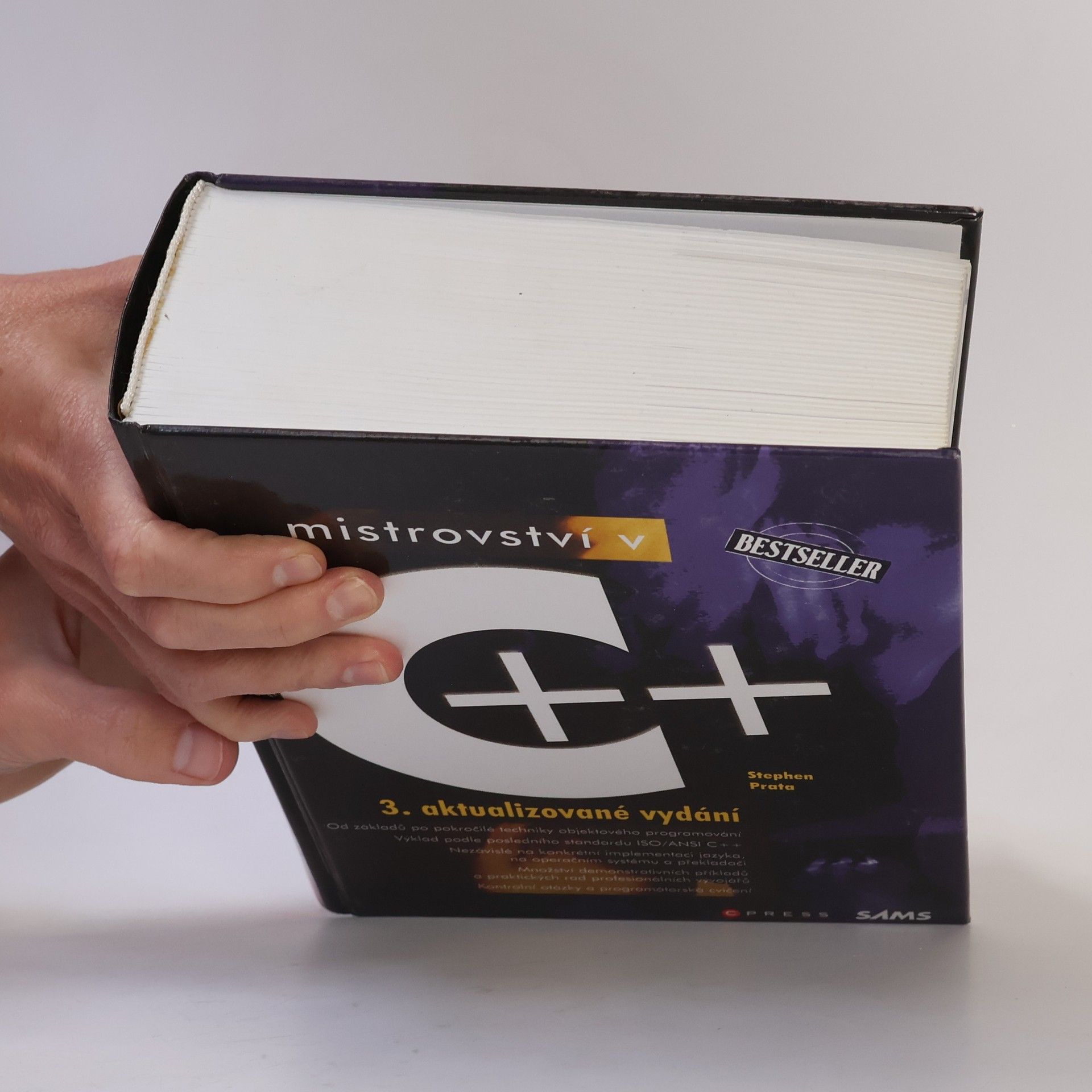 Stephen Prata Mistrovství v C++