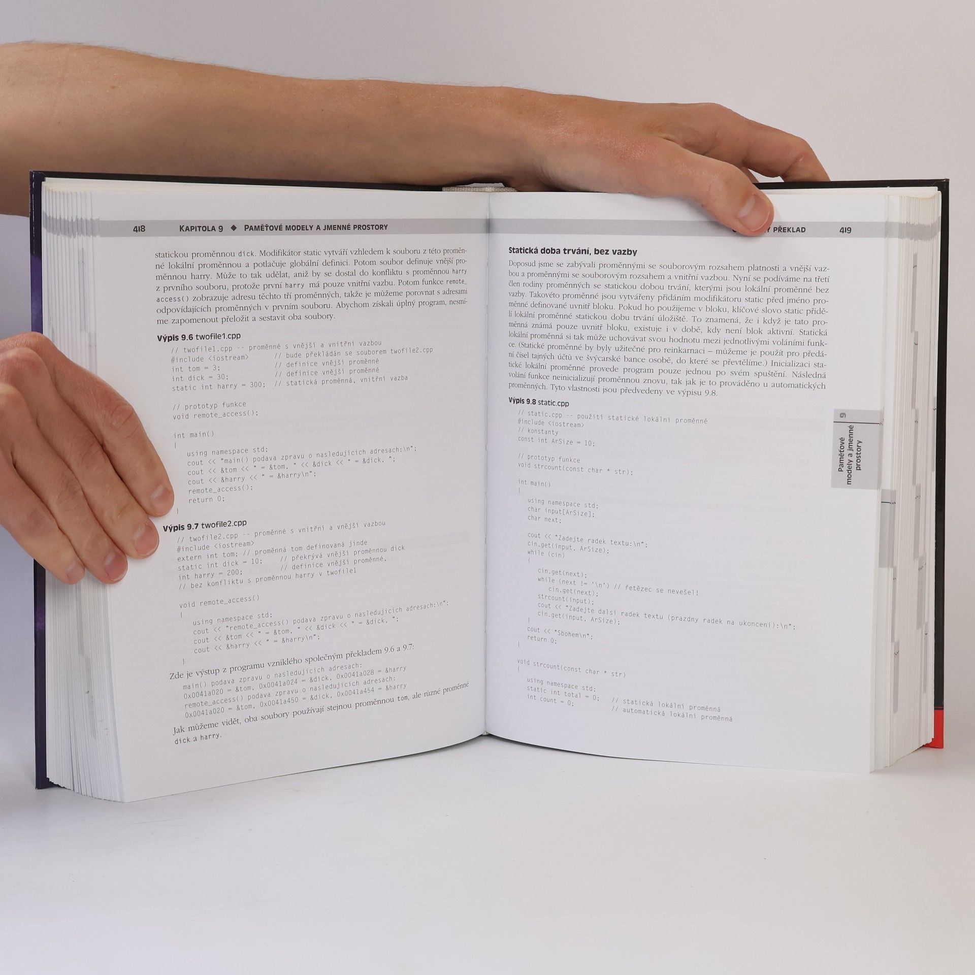 Stephen Prata Mistrovství v C++