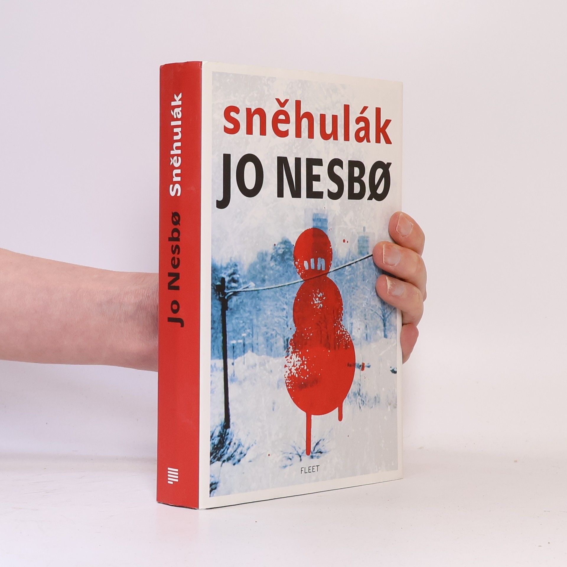 Jo Nesbø Sněhulák