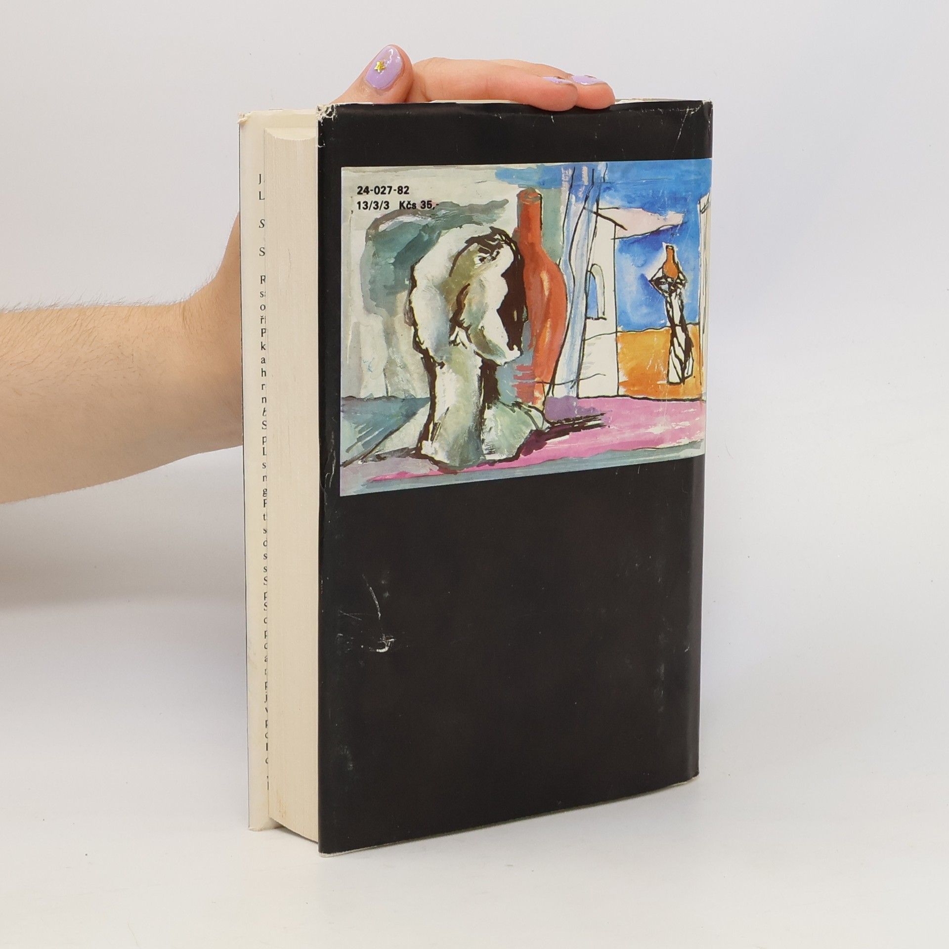 Jarmila Loukotková Spartakus
