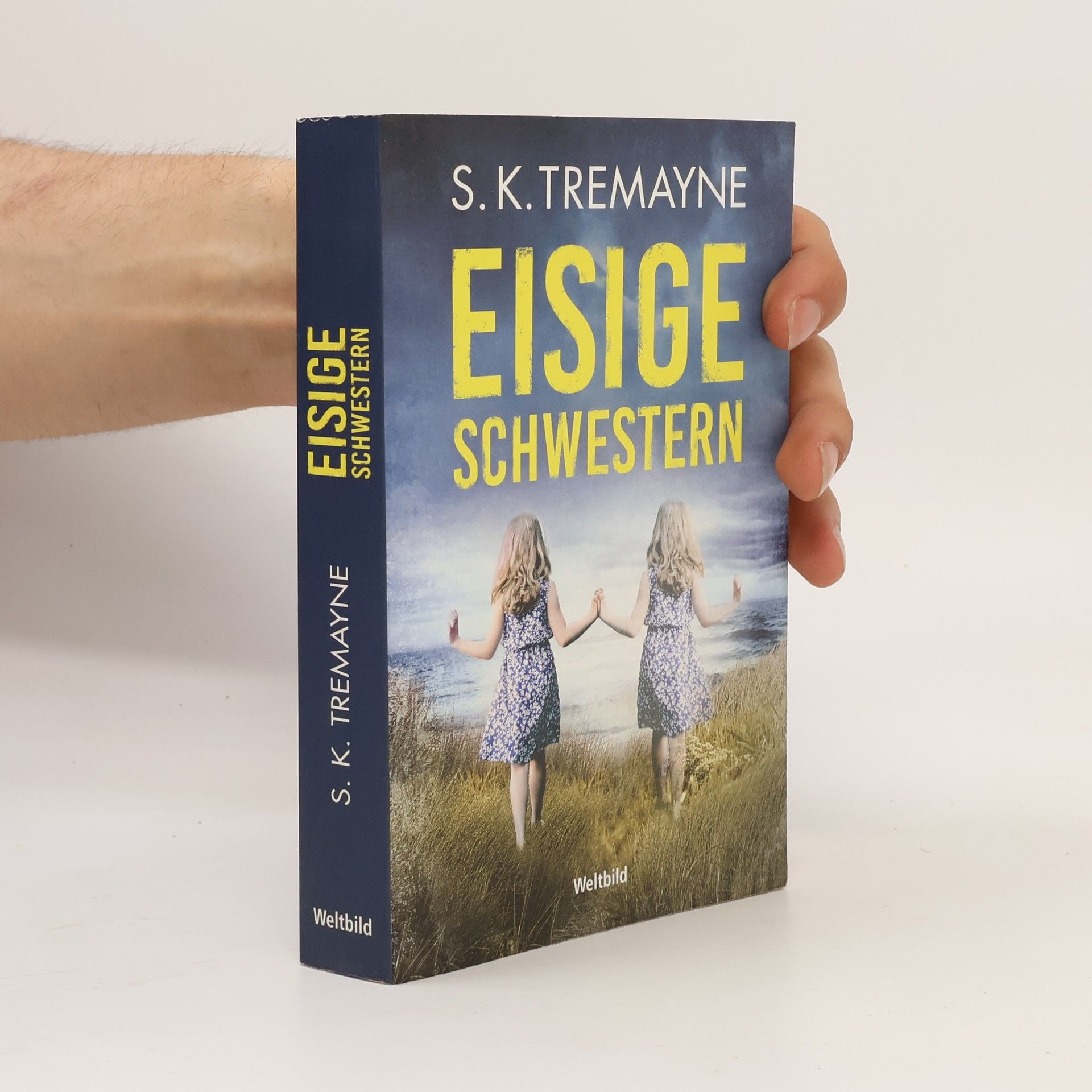 Tom Knox Eisige Schwestern