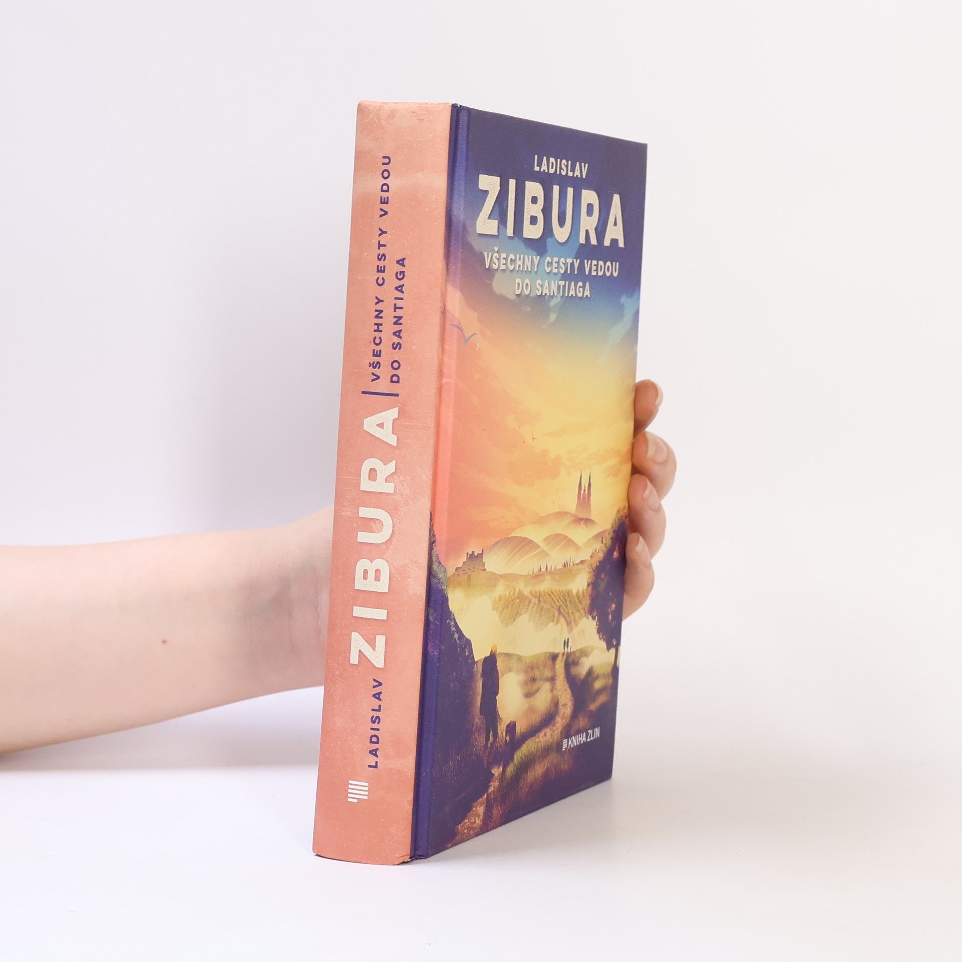 Ladislav Zibura Všechny cesty vedou do Santiaga